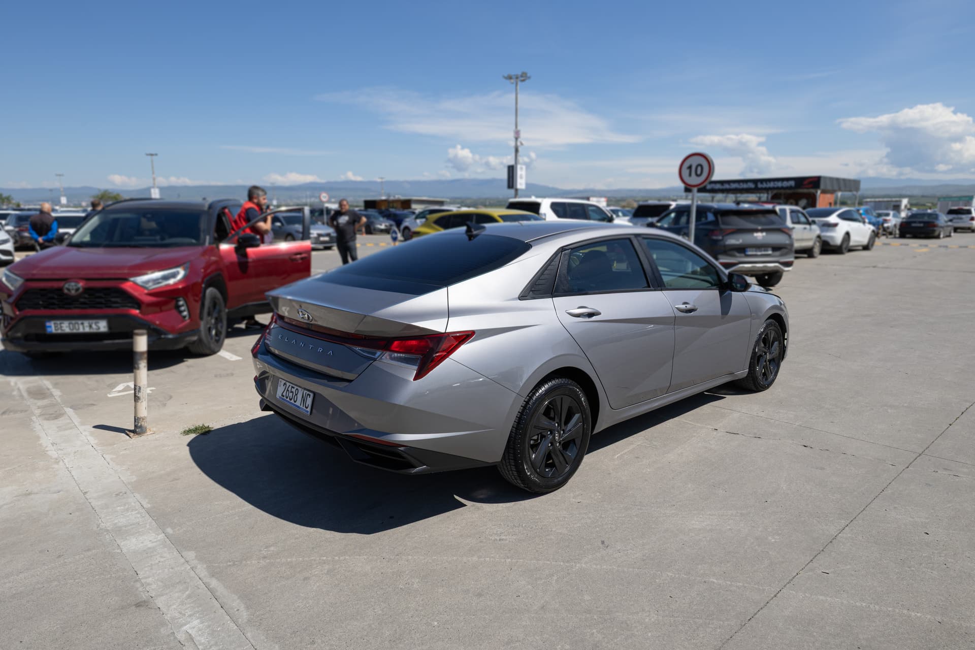 HYUNDAI Elantra 2023 - 4
