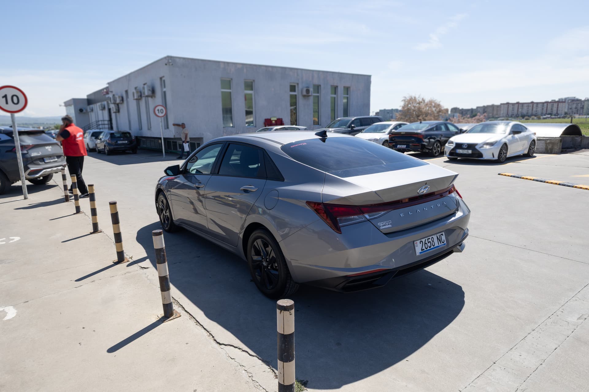 HYUNDAI Elantra 2023 - 6
