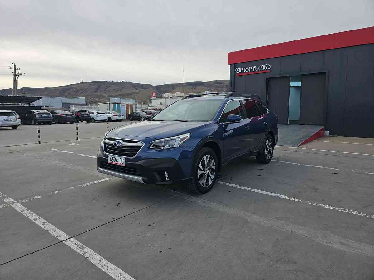 SUBARU Outback 2021 - 1