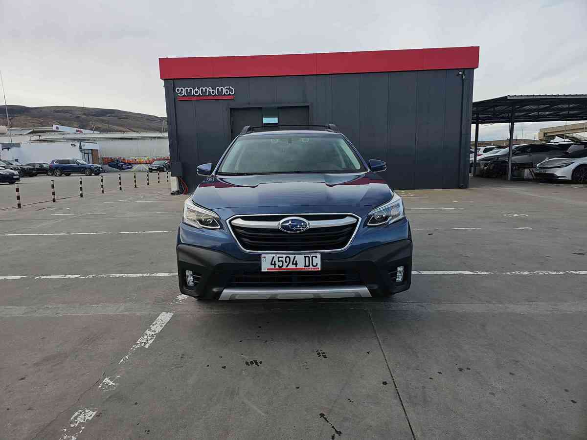 SUBARU Outback 2021 - 2