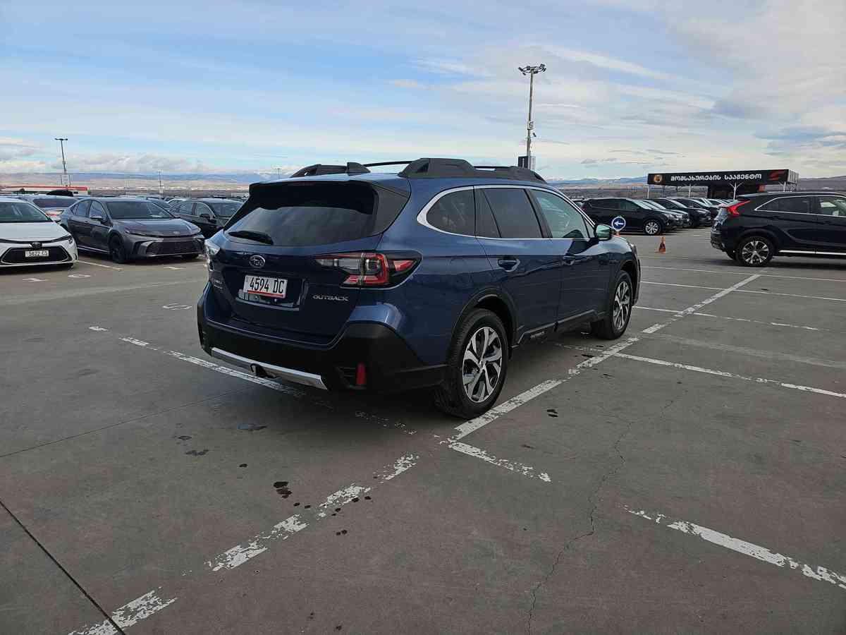 SUBARU Outback 2021 - 4