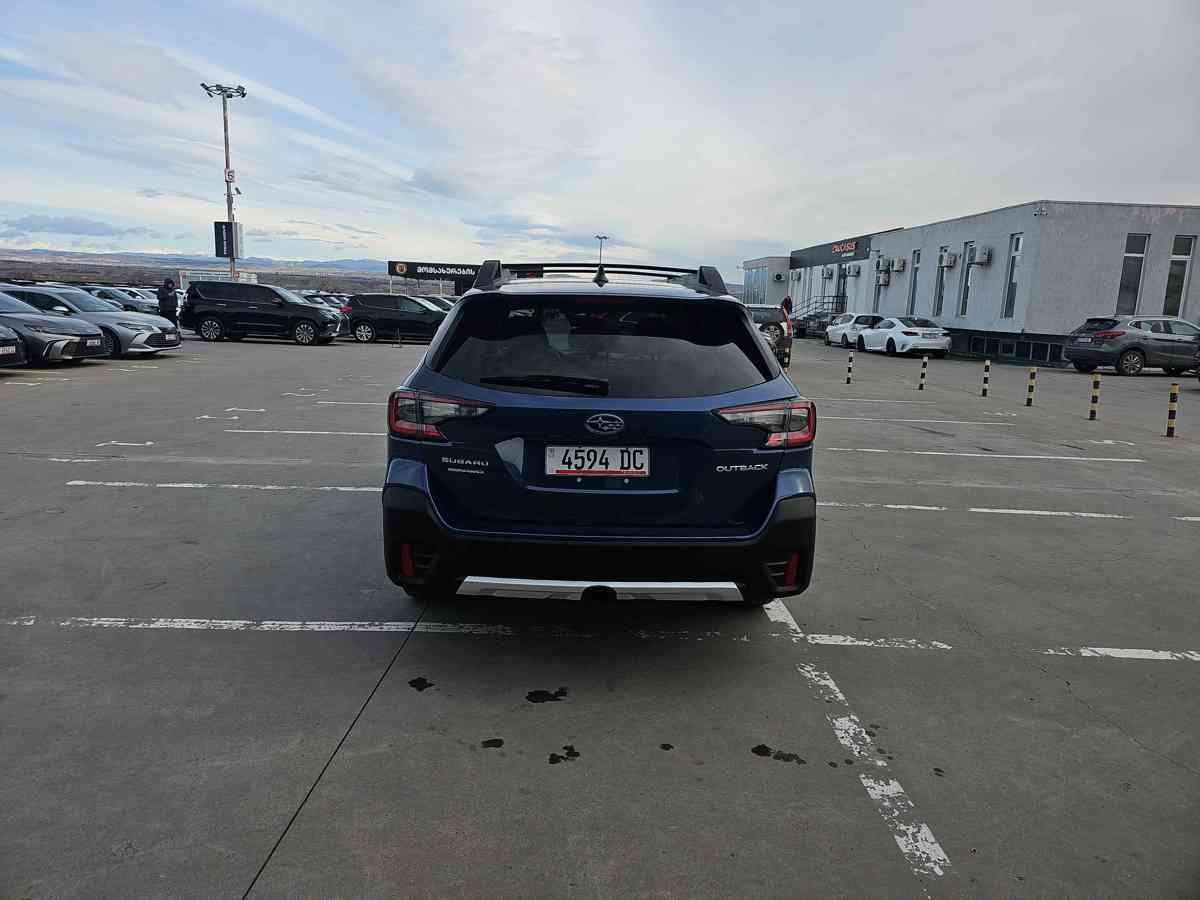 SUBARU Outback 2021 - 5