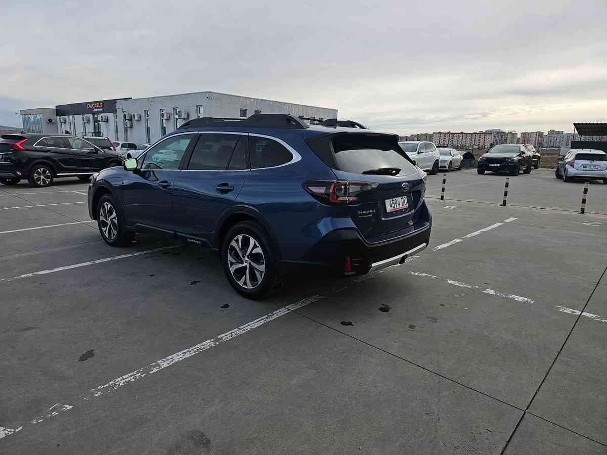 SUBARU Outback 2021 - 6