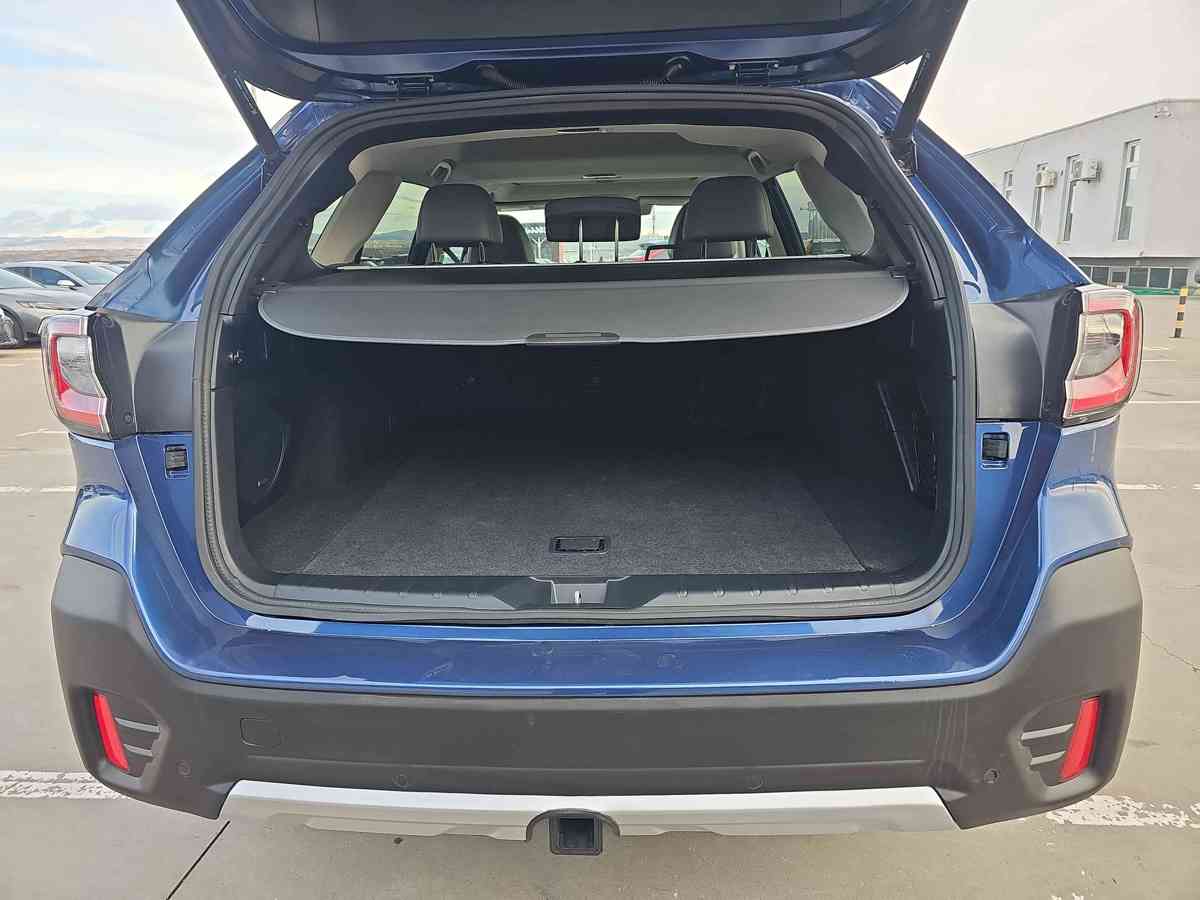 SUBARU Outback 2021 - 7