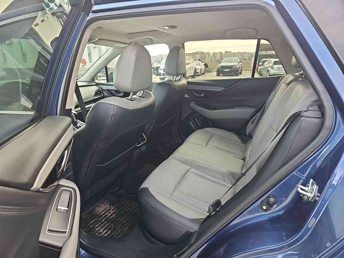 SUBARU Outback 2021 - 8