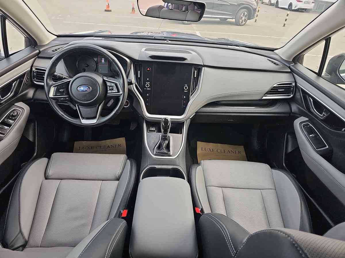 SUBARU Outback 2021 - 9