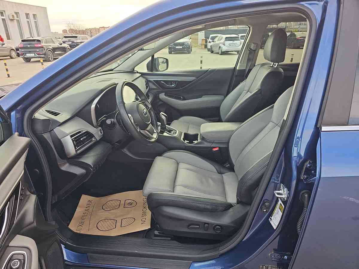 SUBARU Outback 2021 - 10