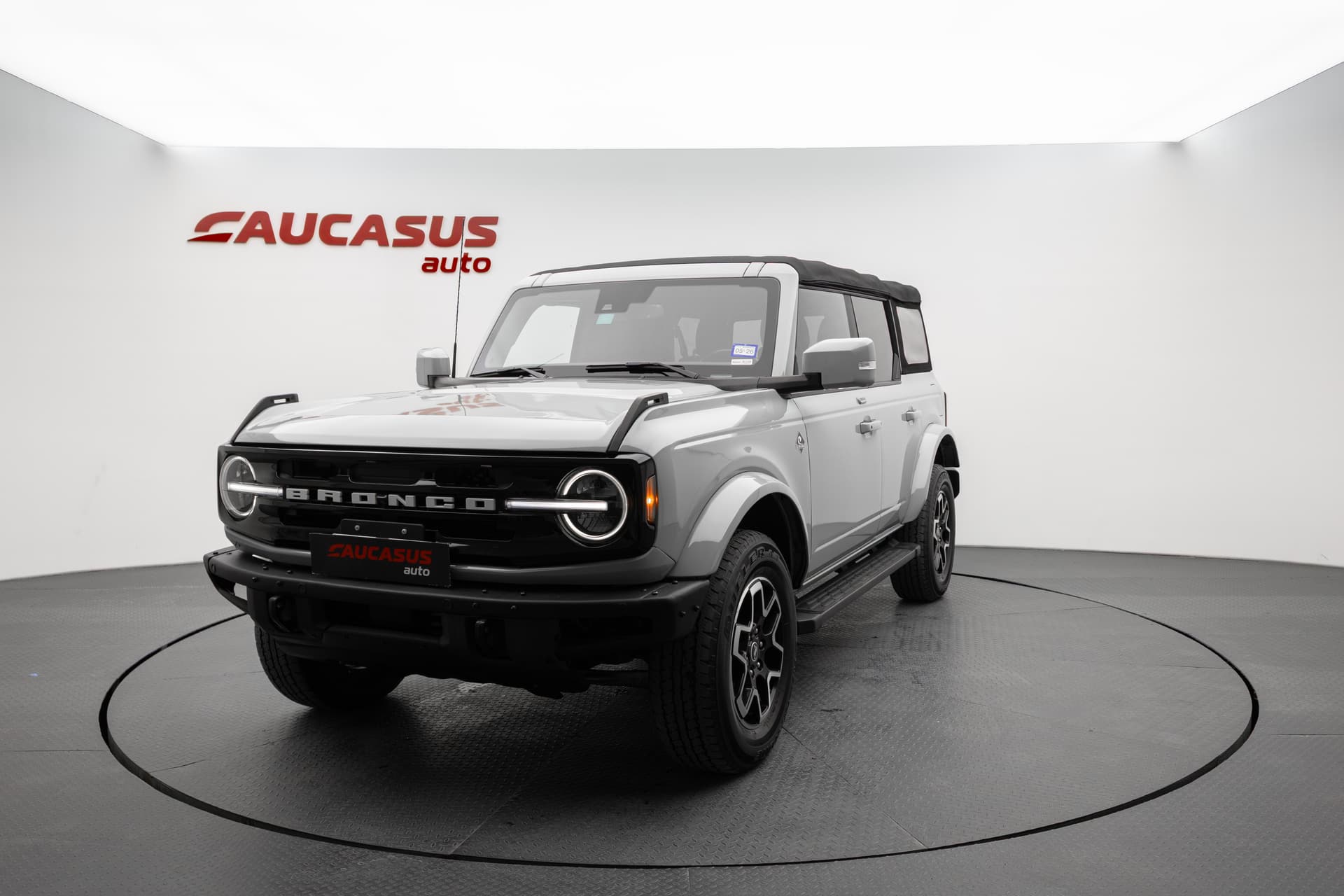 FORD Bronco 2022