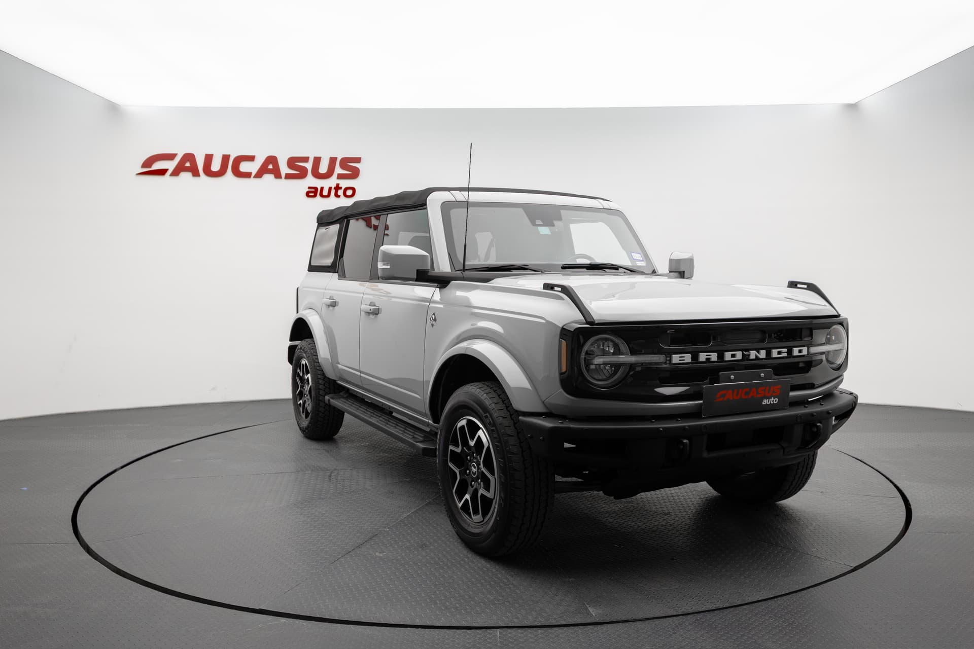 FORD Bronco 2022 - 3