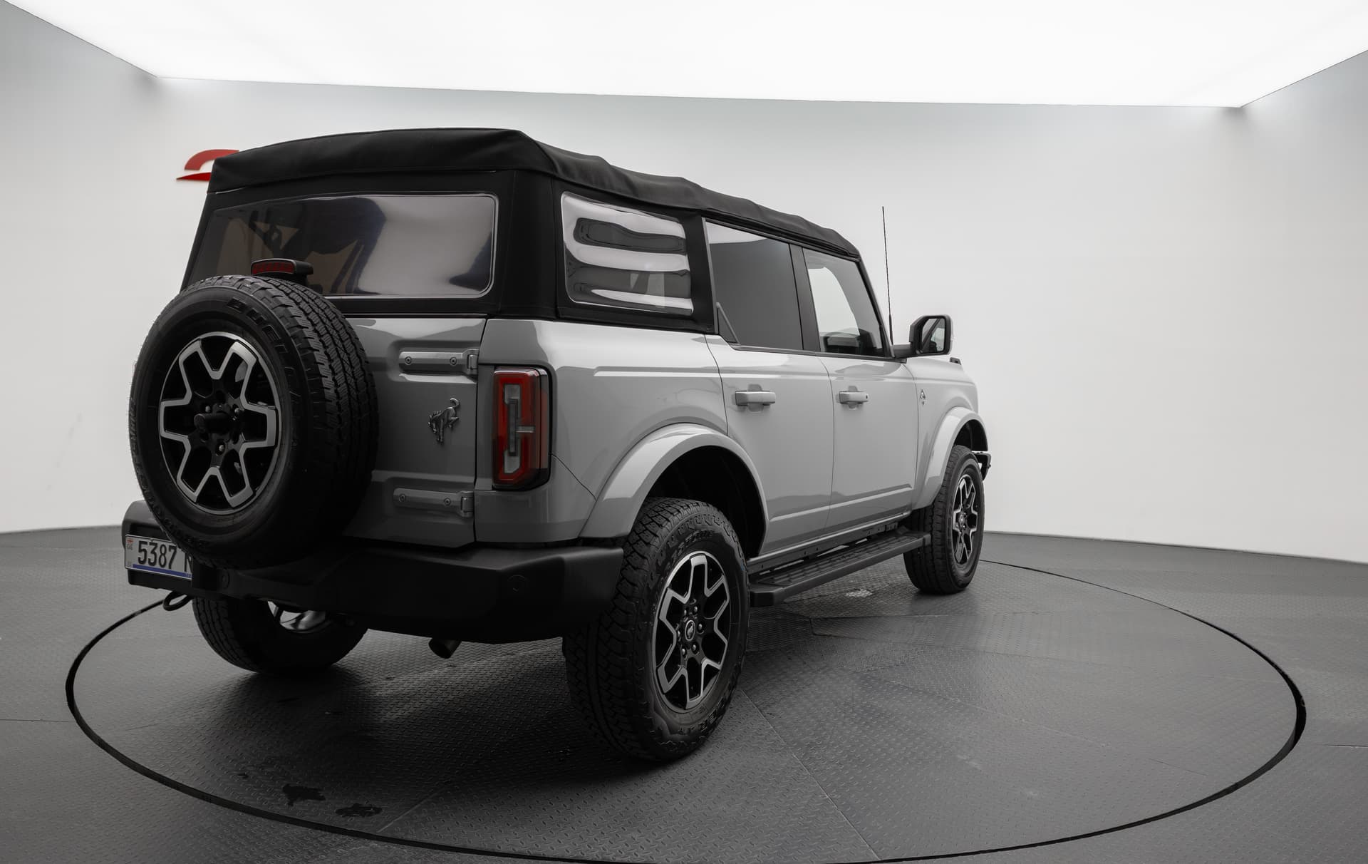 FORD Bronco 2022 - 4