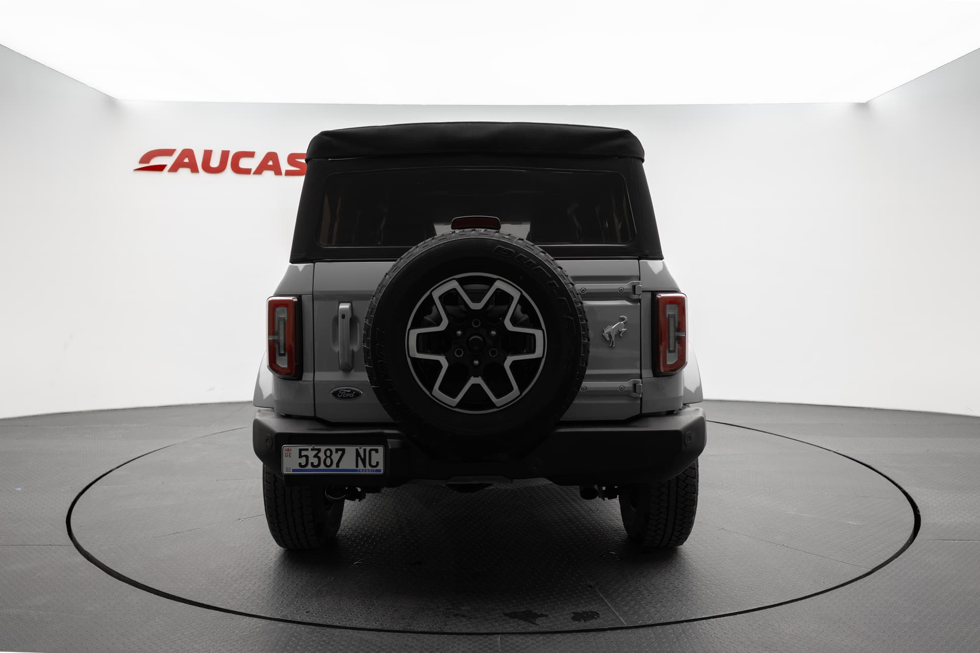 FORD Bronco 2022 - 5