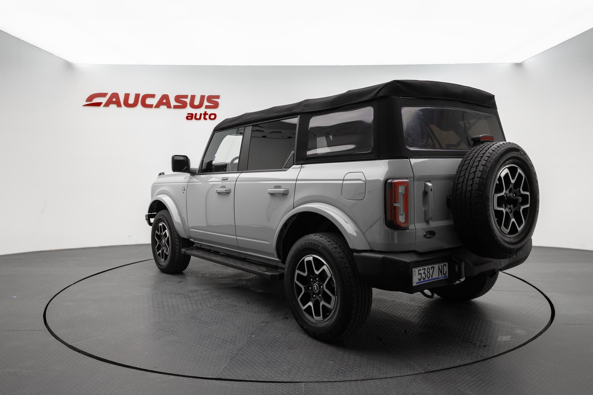 FORD Bronco 2022 - 6