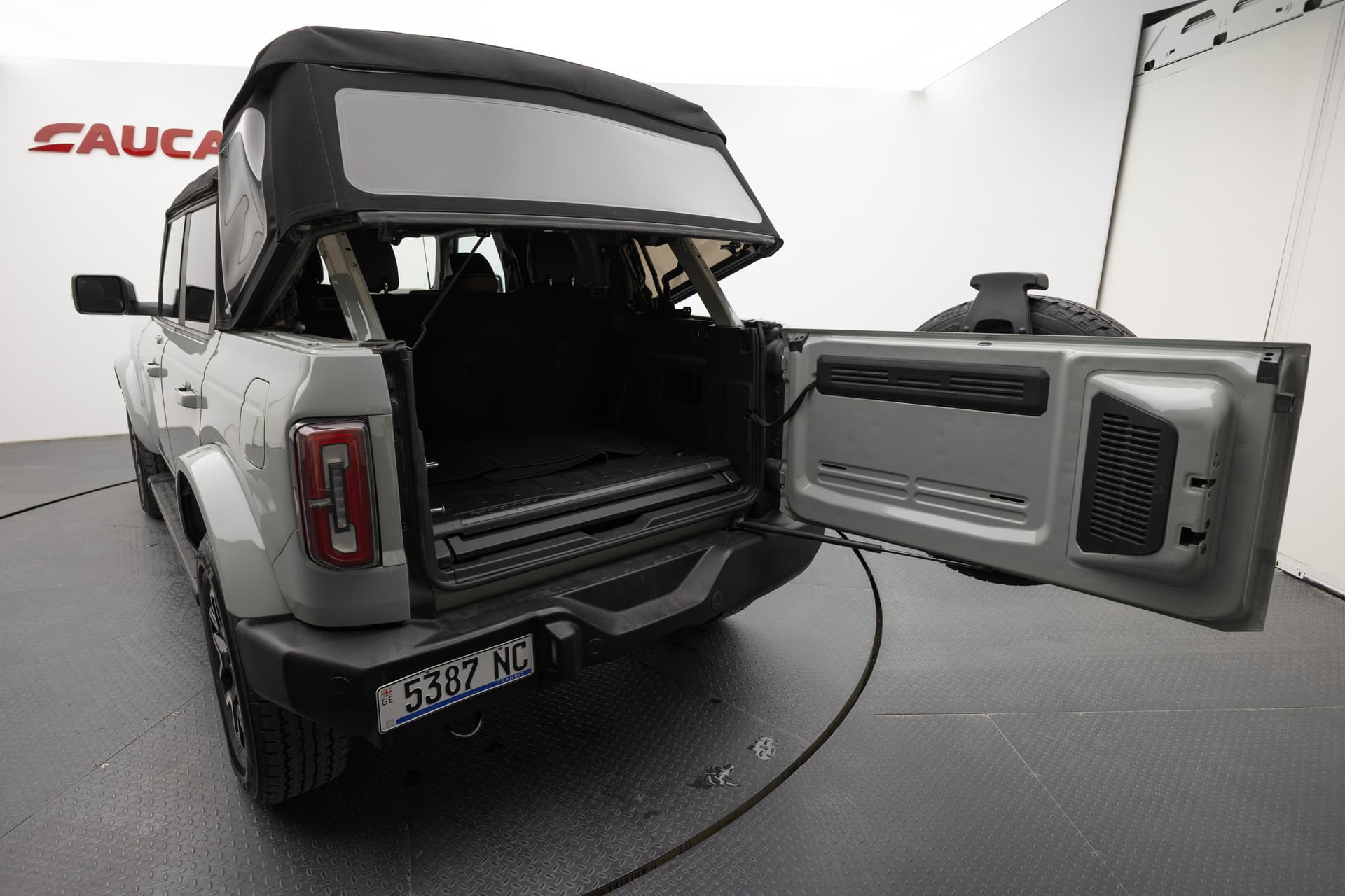 FORD Bronco 2022 - 7