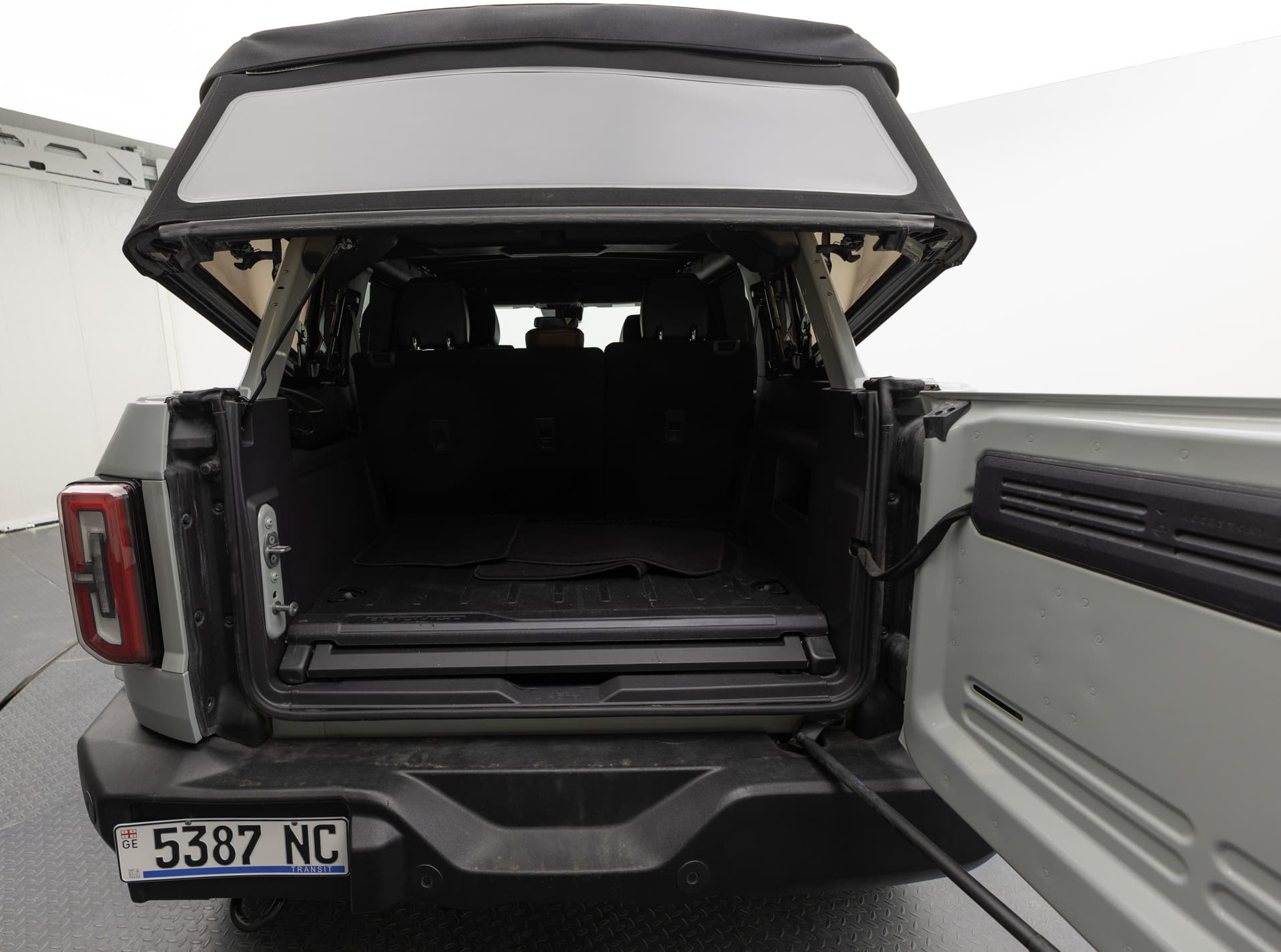 FORD Bronco 2022 - 8