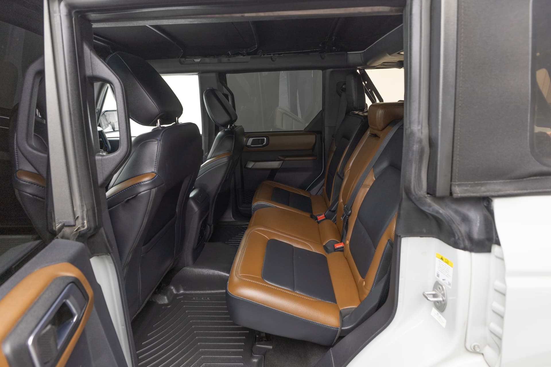 FORD Bronco 2022 - 9