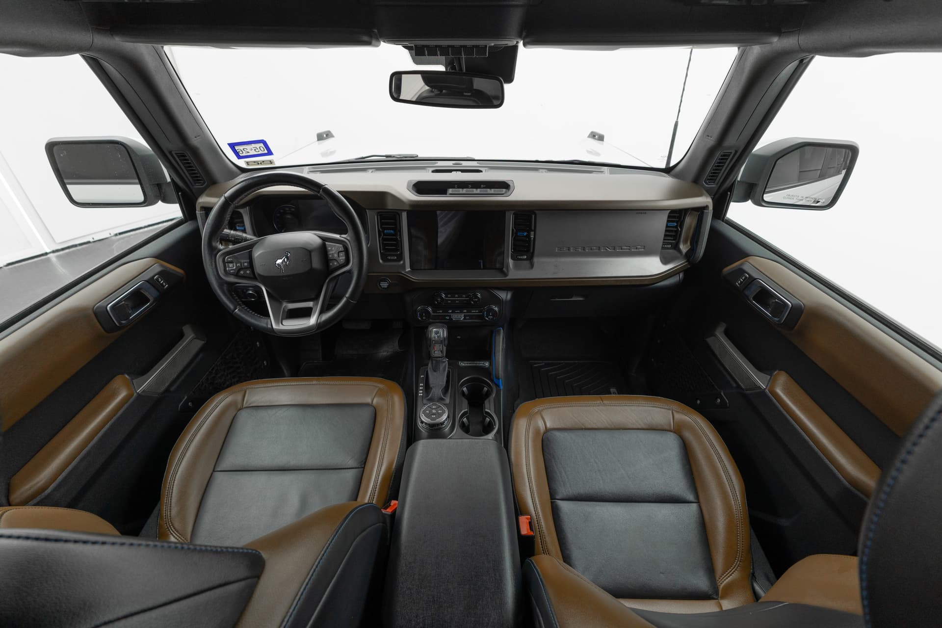 FORD Bronco 2022 - 10