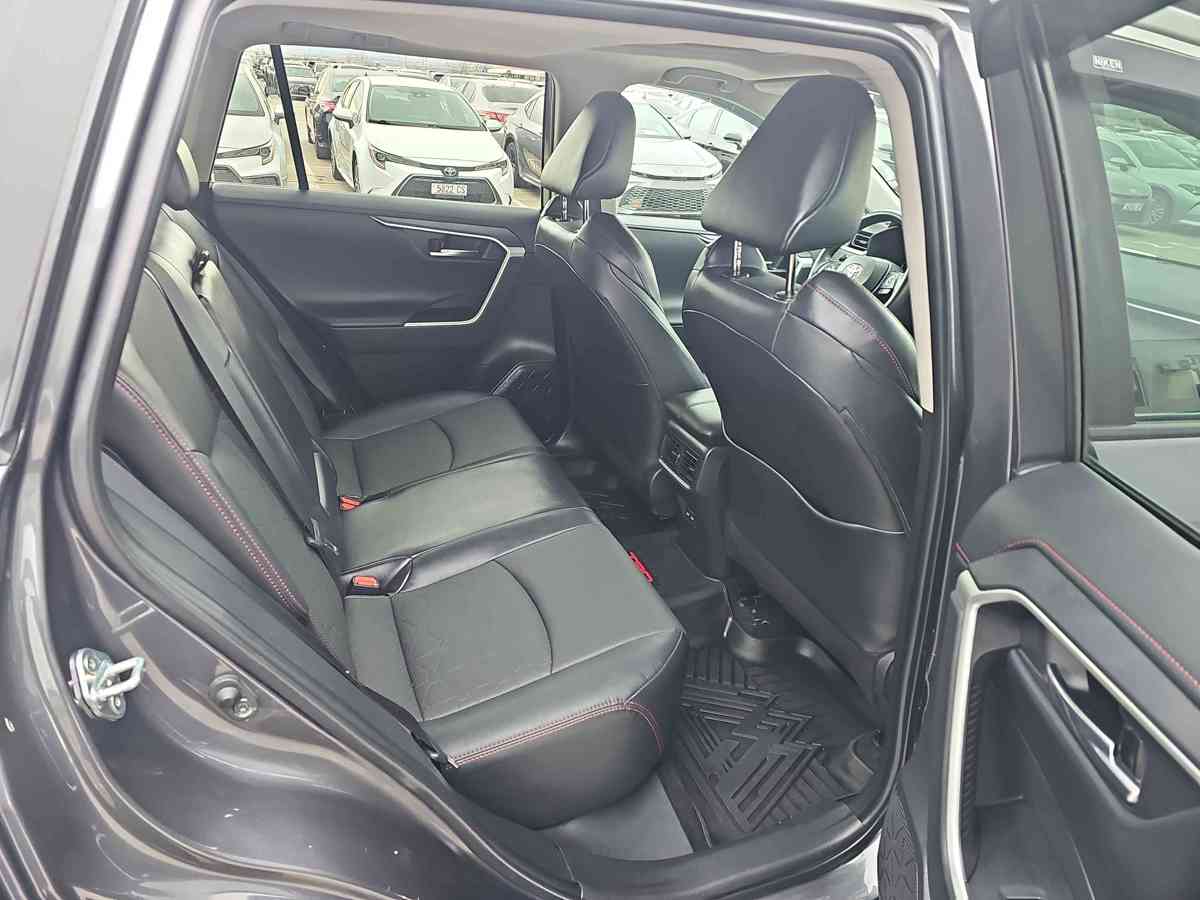 TOYOTA RAV4 2022 - 8