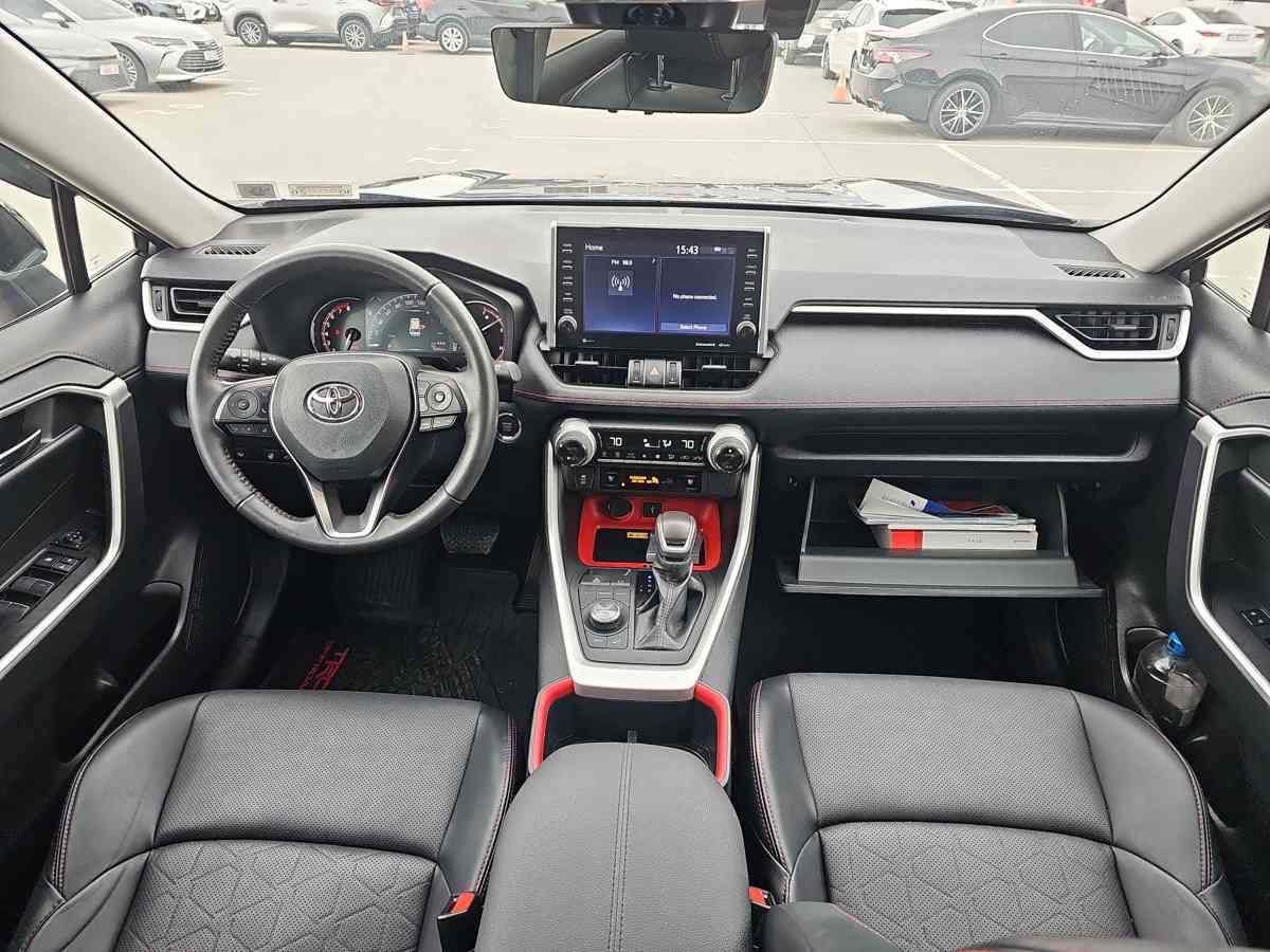 TOYOTA RAV4 2022 - 9