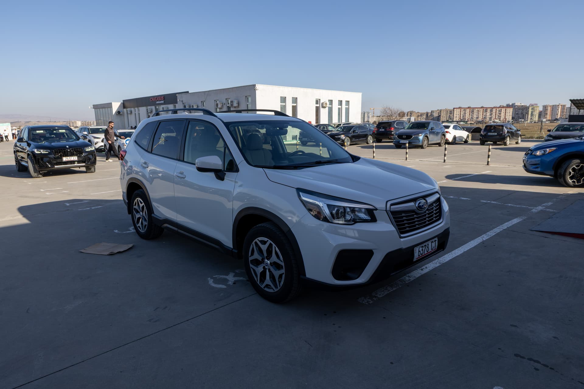 SUBARU Forester 2019 - 3