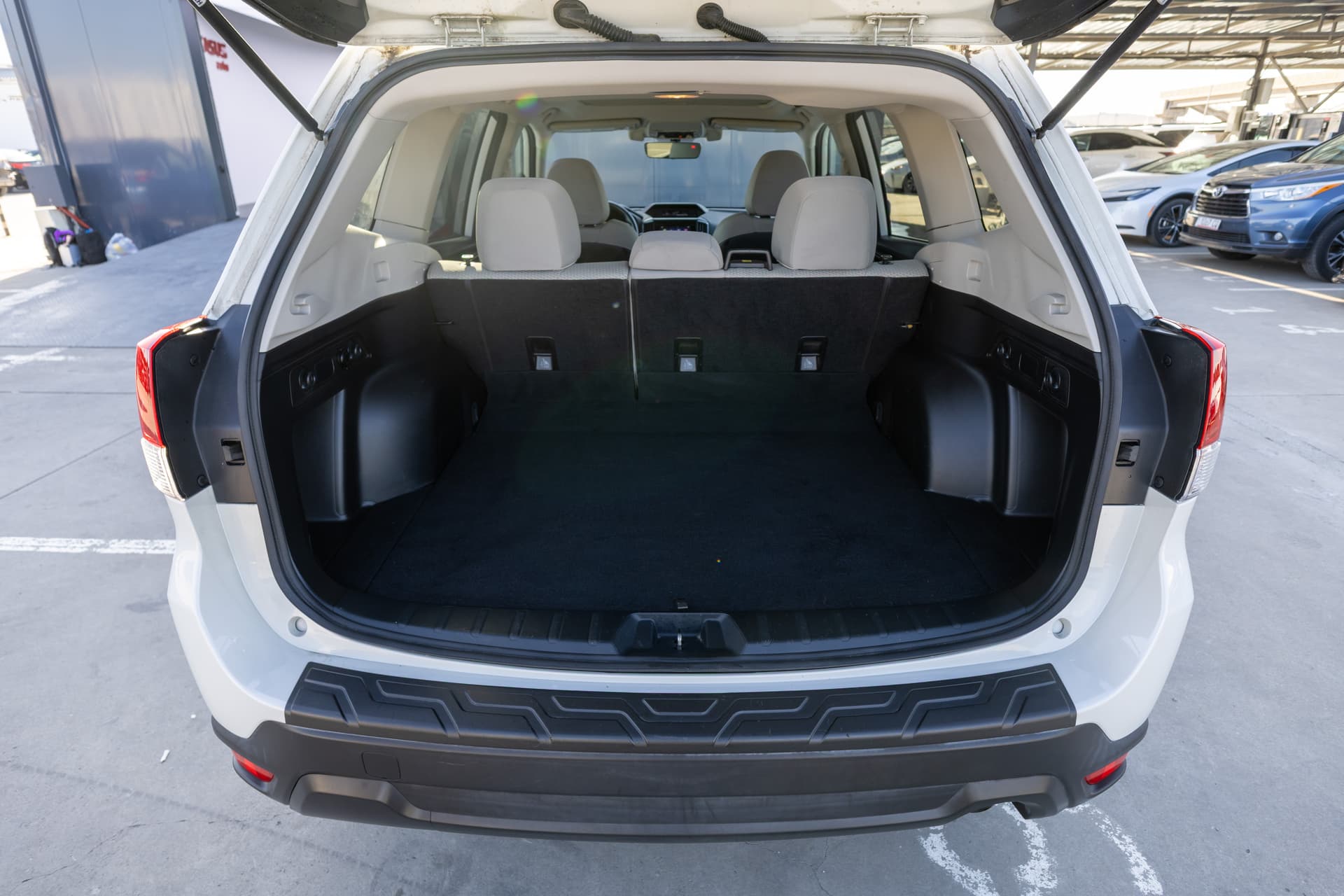 SUBARU Forester 2019 - 7