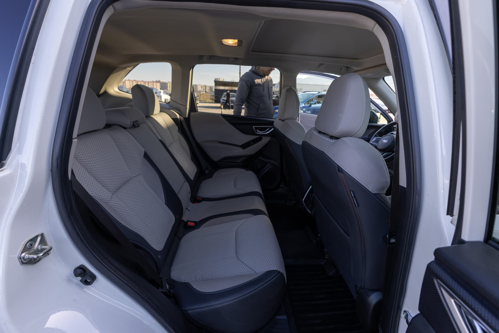 SUBARU Forester 2019 - 8