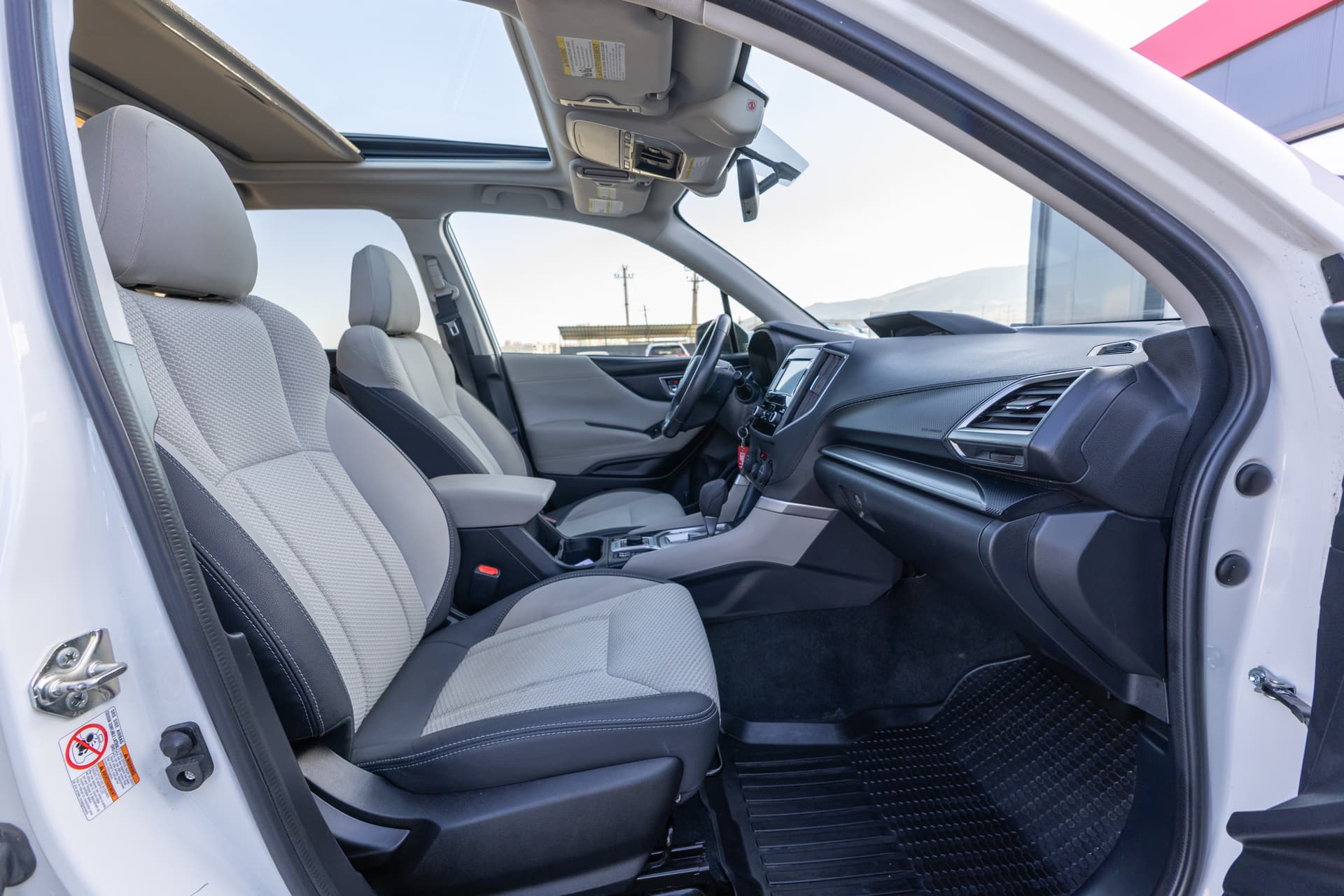 SUBARU Forester 2019 - 10