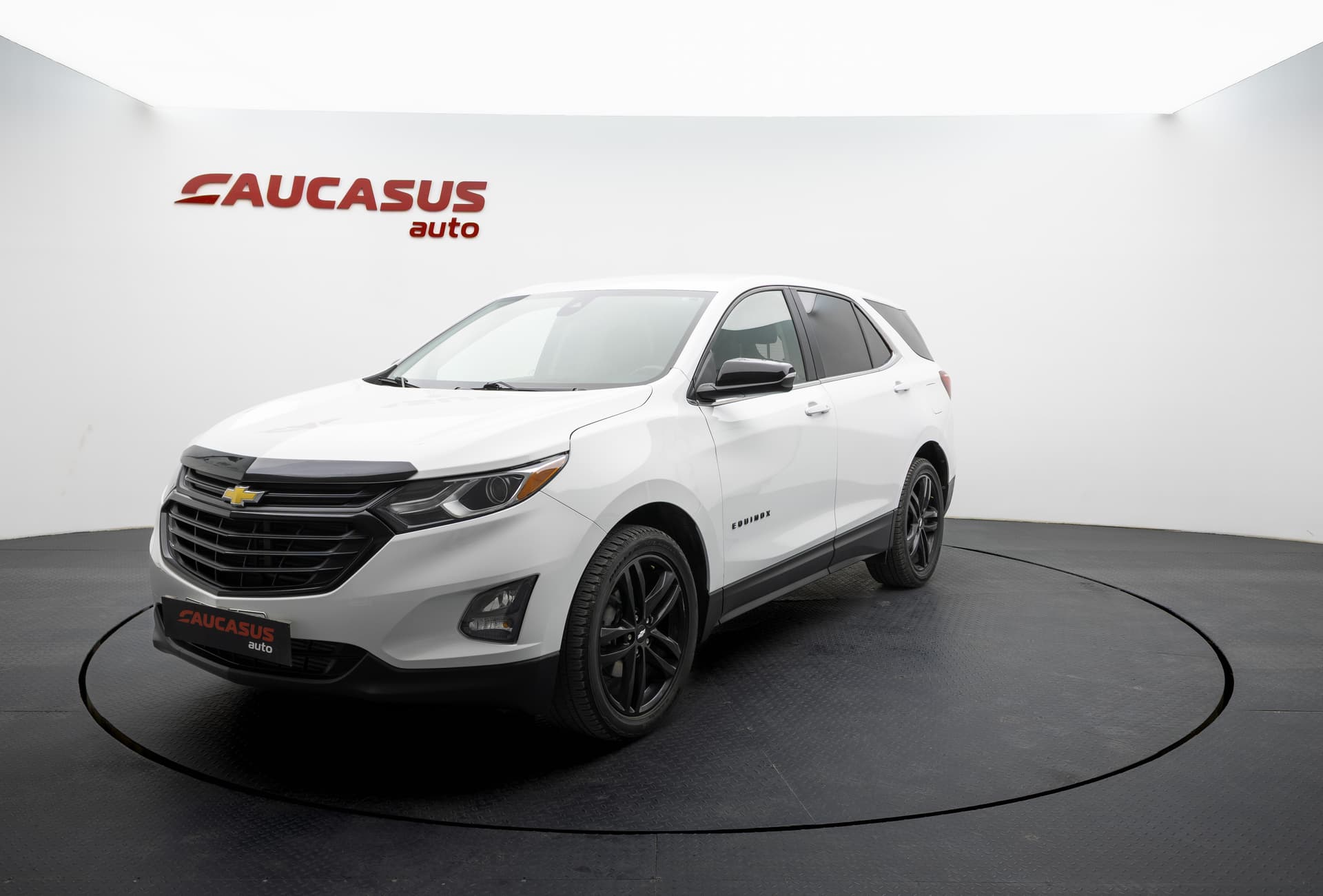 CHEVROLET Equinox 2021 - 1