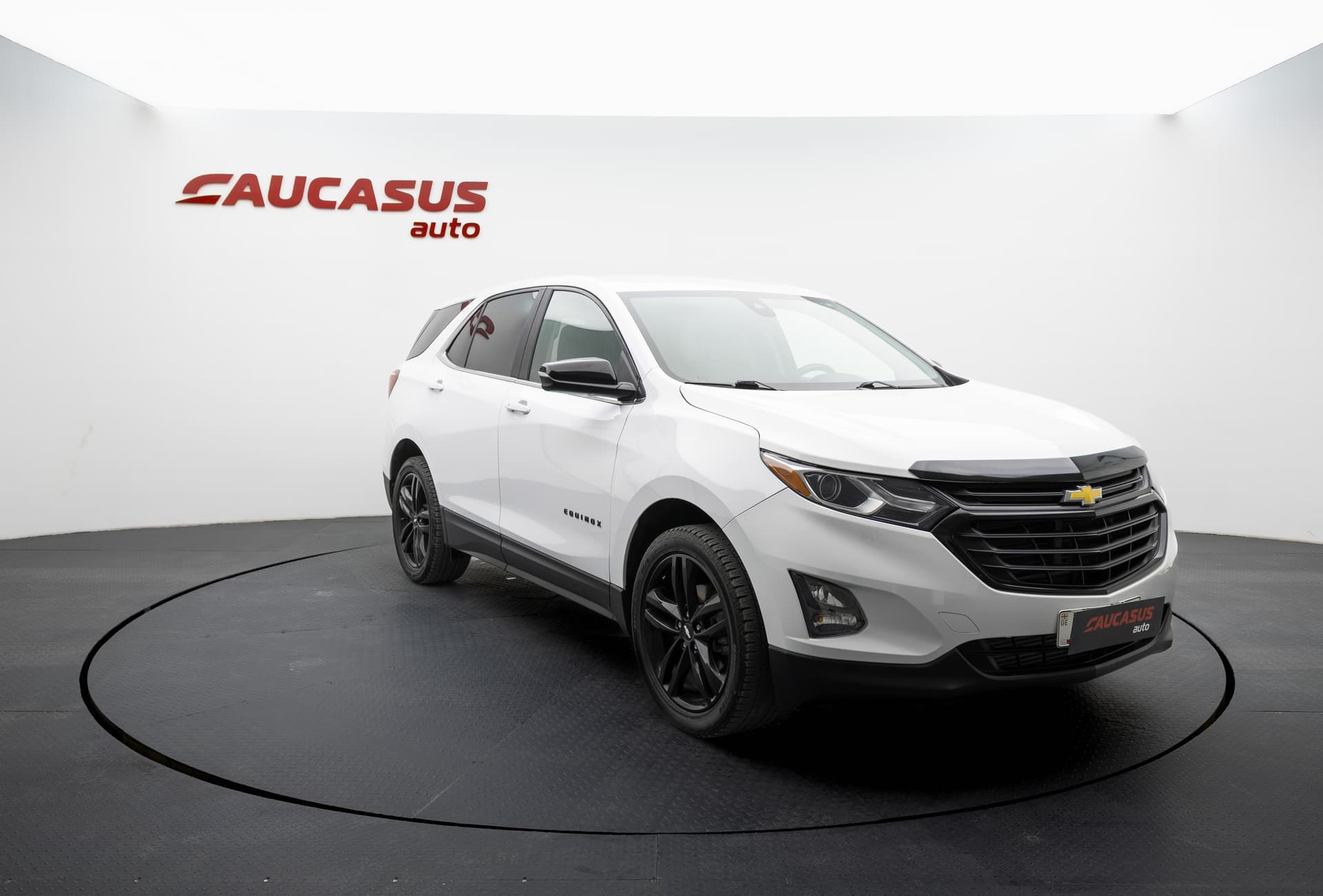 CHEVROLET Equinox 2021 - 3