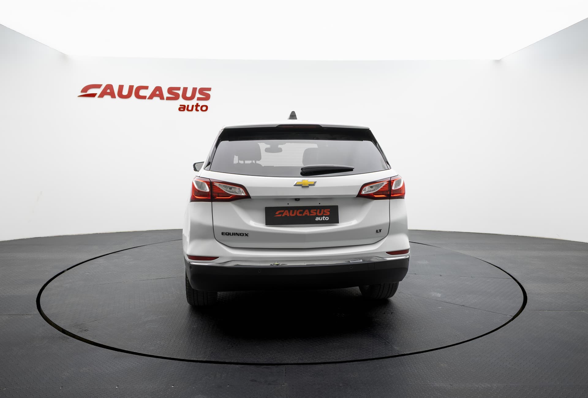 CHEVROLET Equinox 2021 - 5