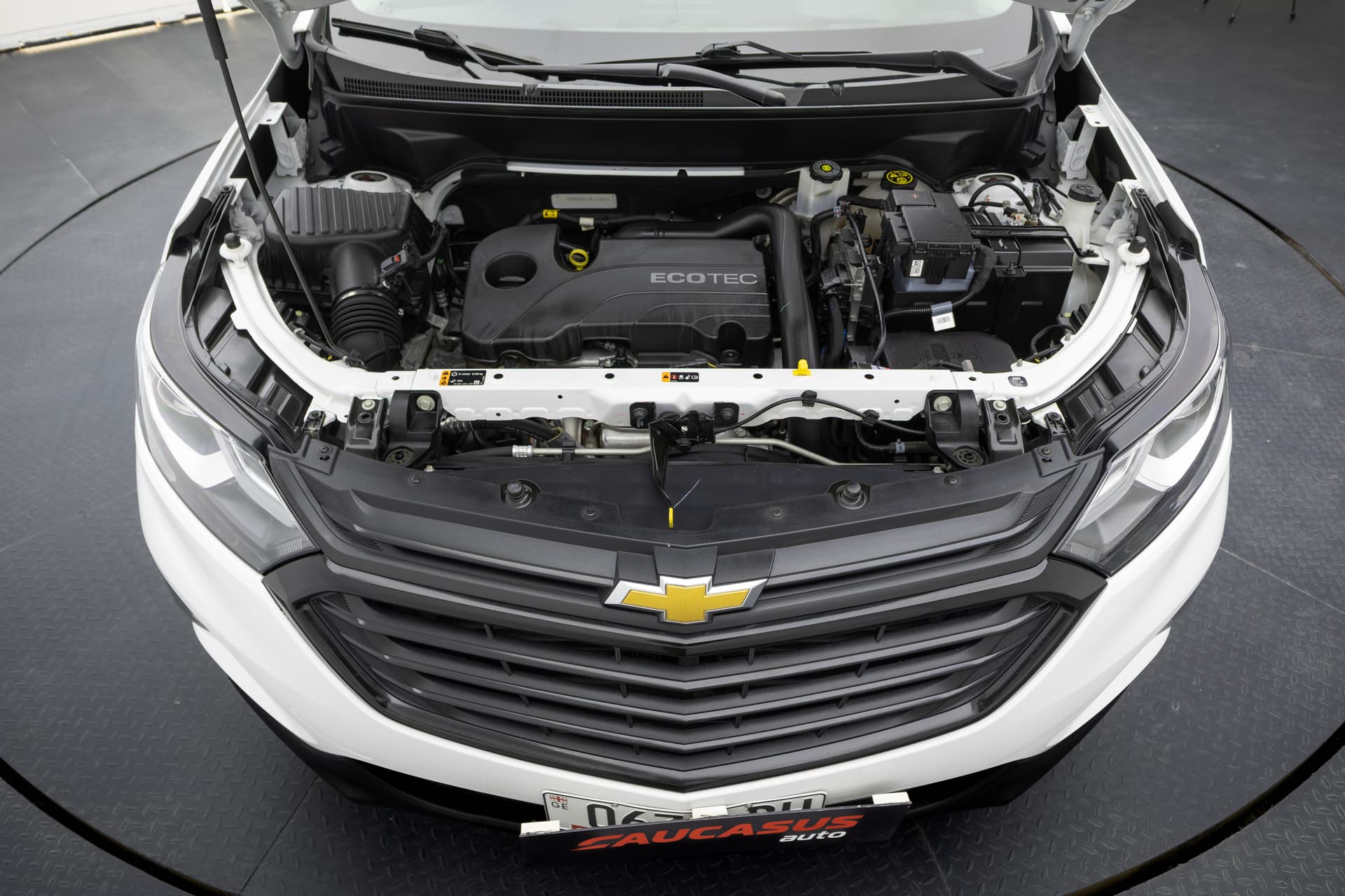 CHEVROLET Equinox 2021 - 8
