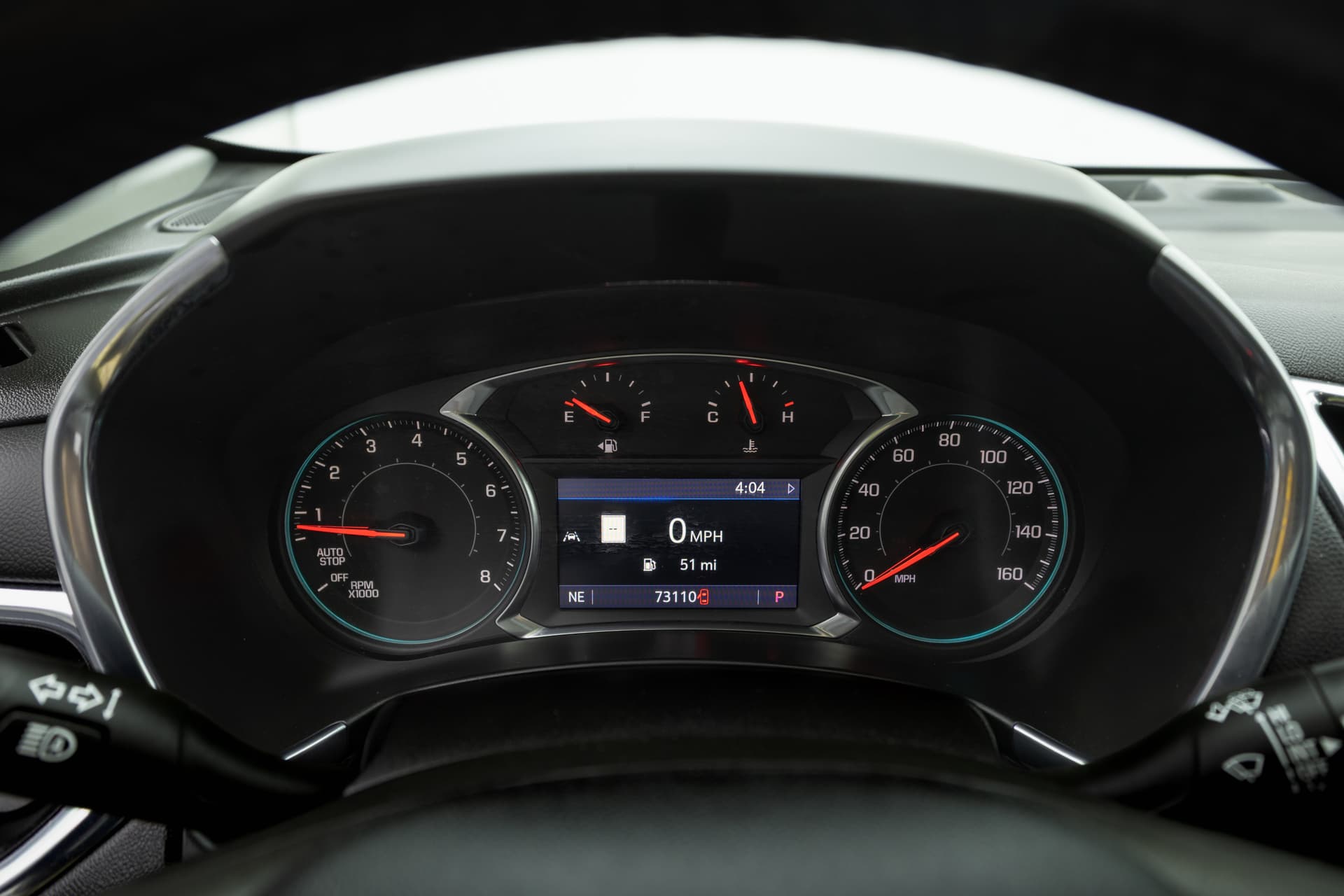 CHEVROLET Equinox 2021 - 9