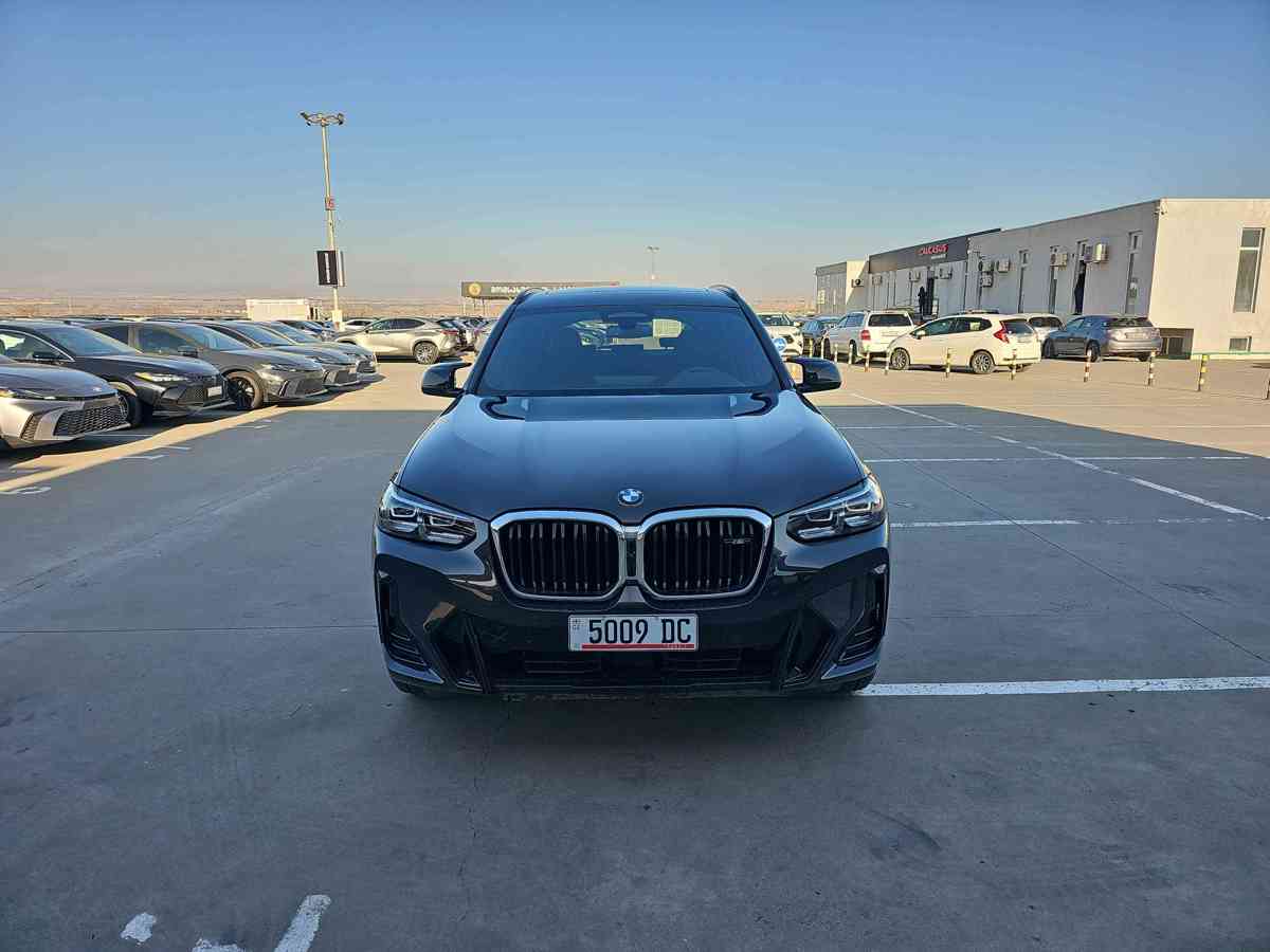 BMW X3 2022 - 2