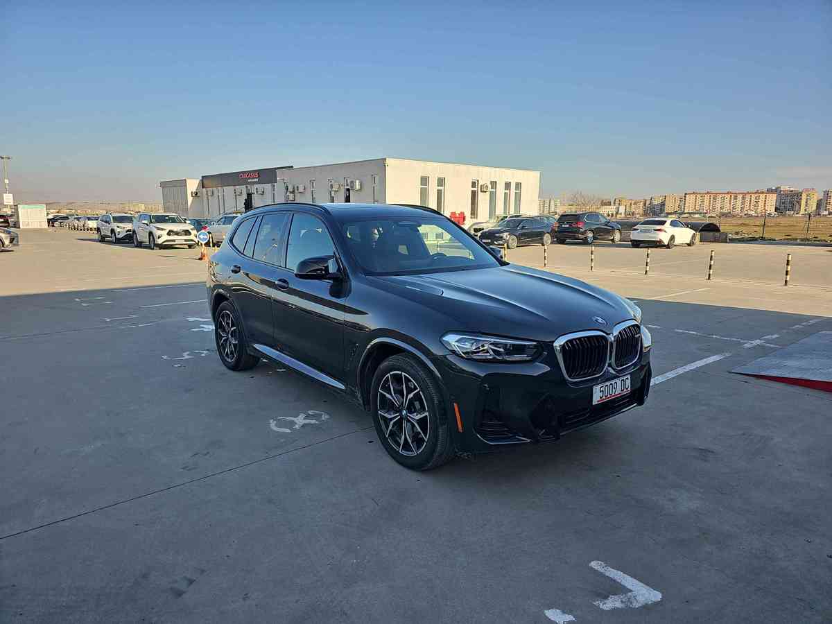 BMW X3 2022 - 3