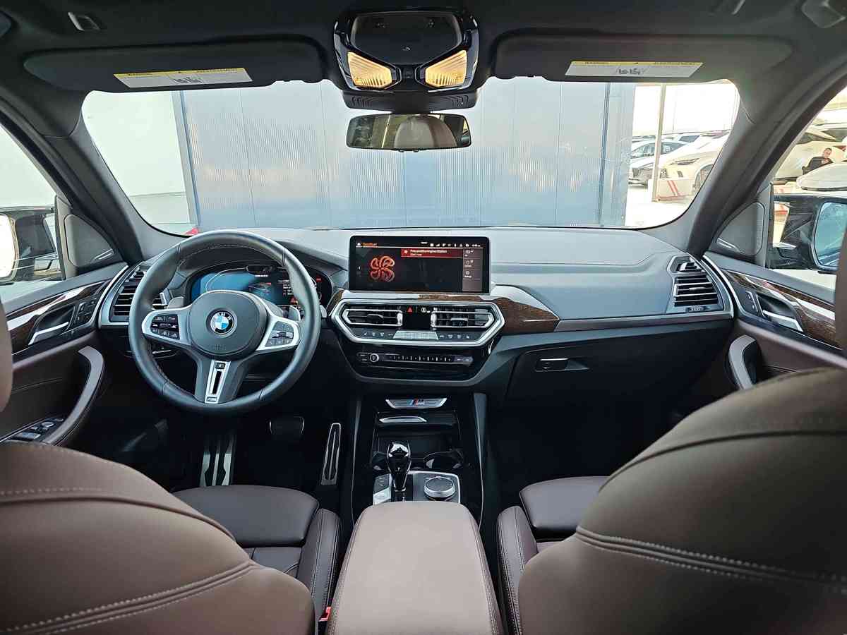 BMW X3 2022 - 6