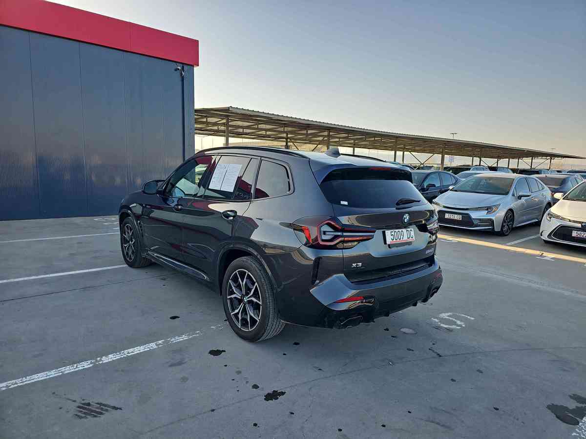 BMW X3 2022 - 9