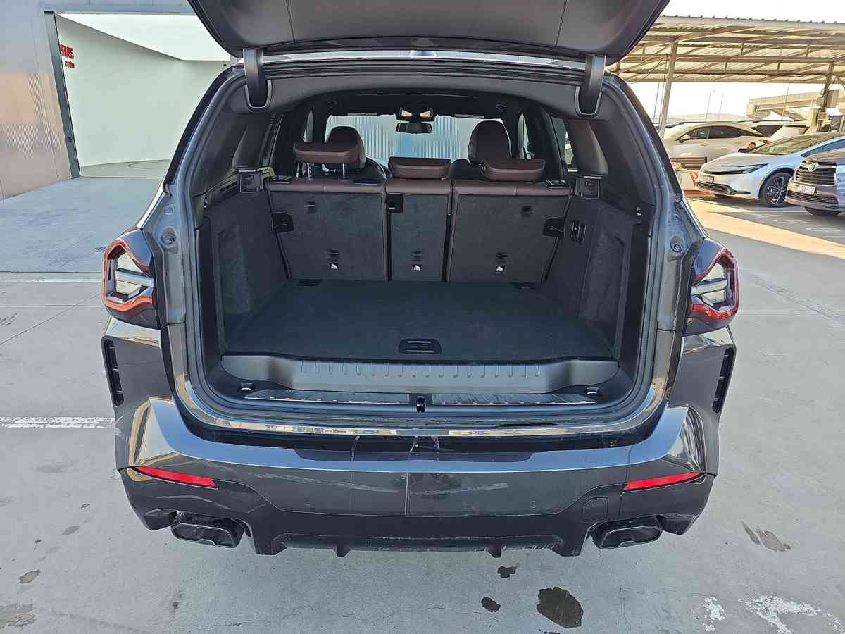 BMW X3 2022 - 10