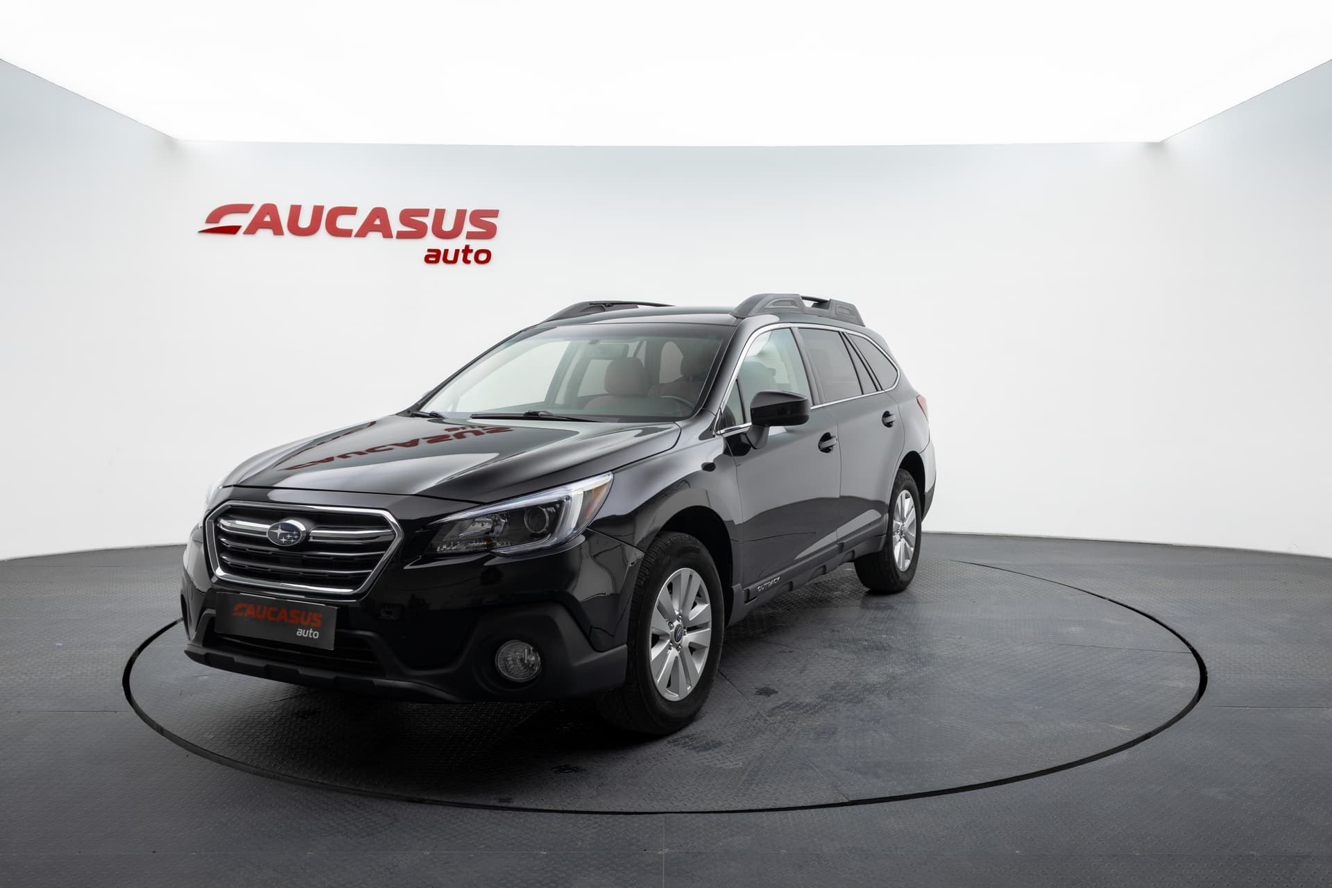 SUBARU Outback 2018 - 1