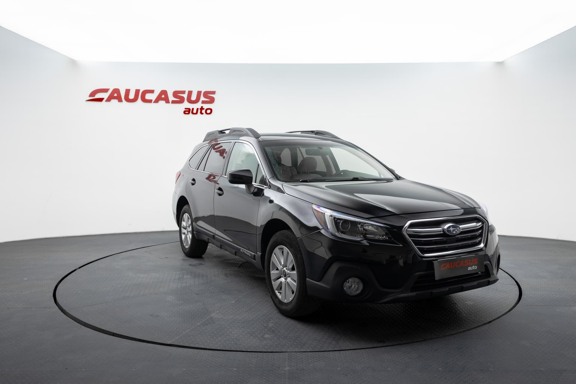SUBARU Outback 2018 - 3