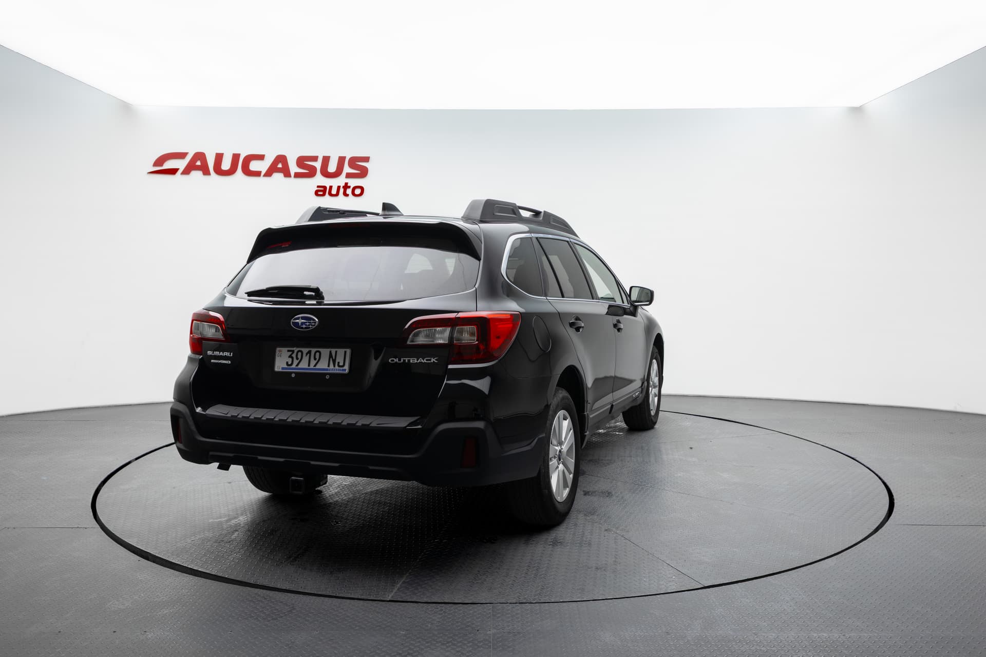 SUBARU Outback 2018 - 4