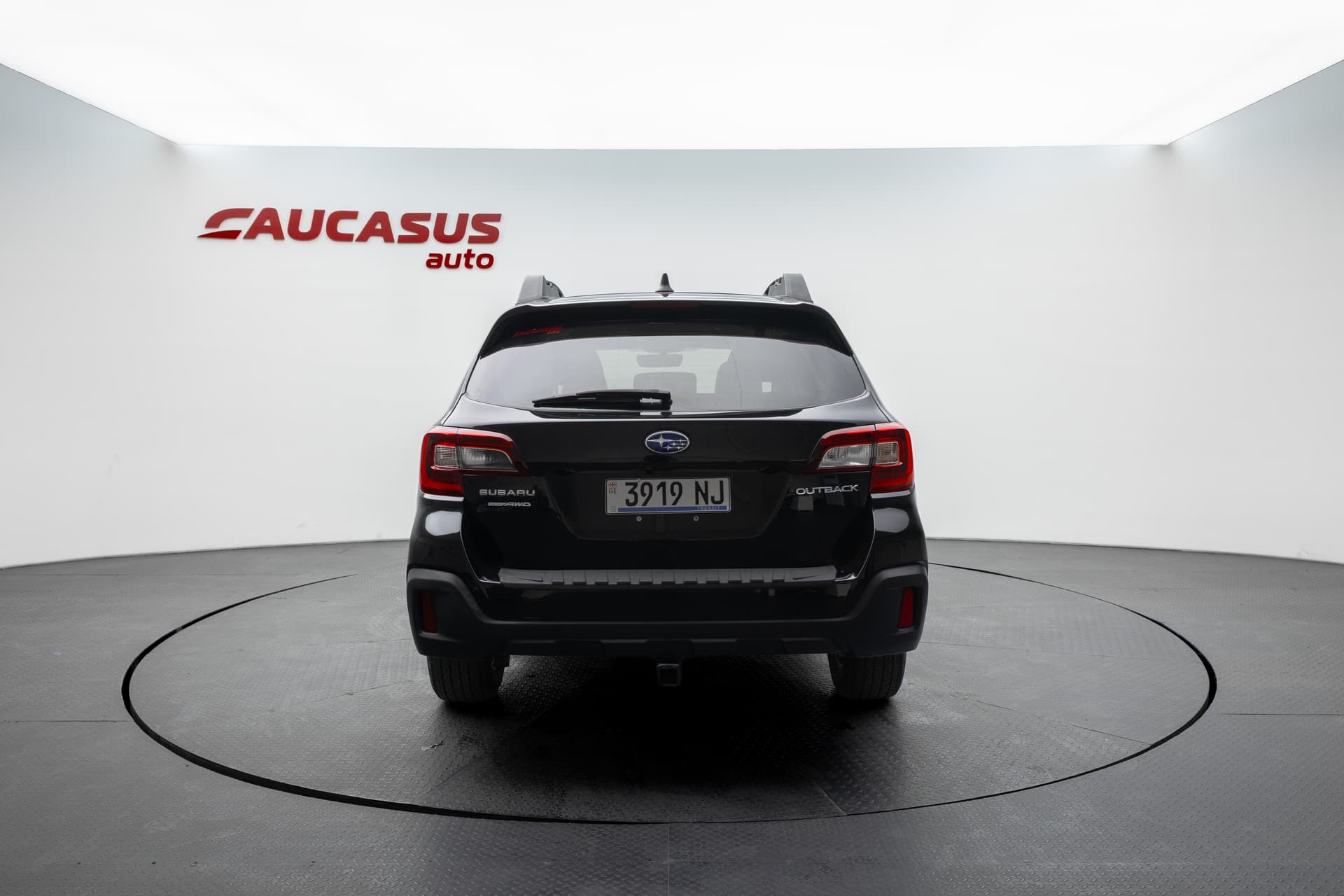 SUBARU Outback 2018 - 5