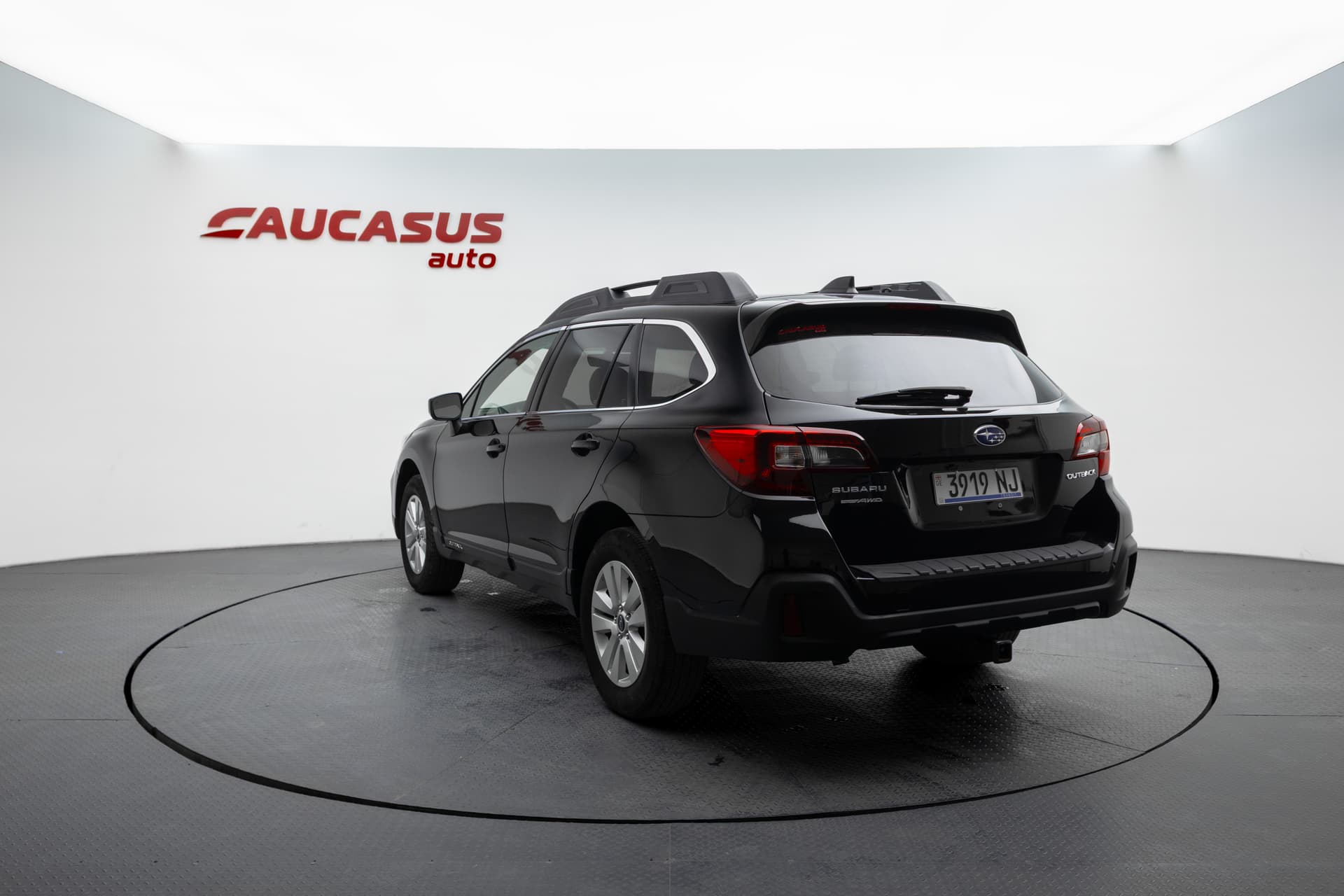SUBARU Outback 2018 - 6
