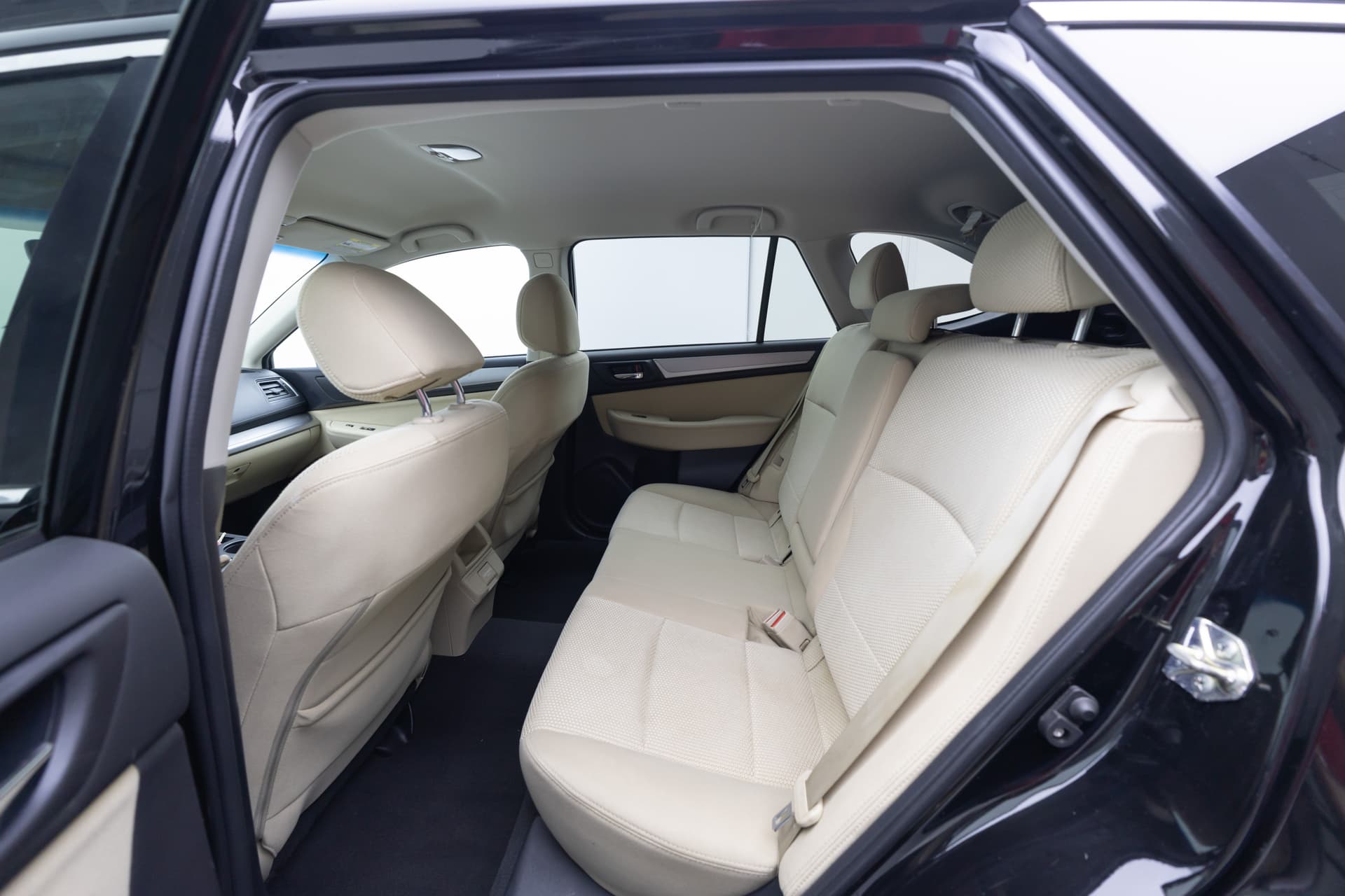 SUBARU Outback 2018 - 8