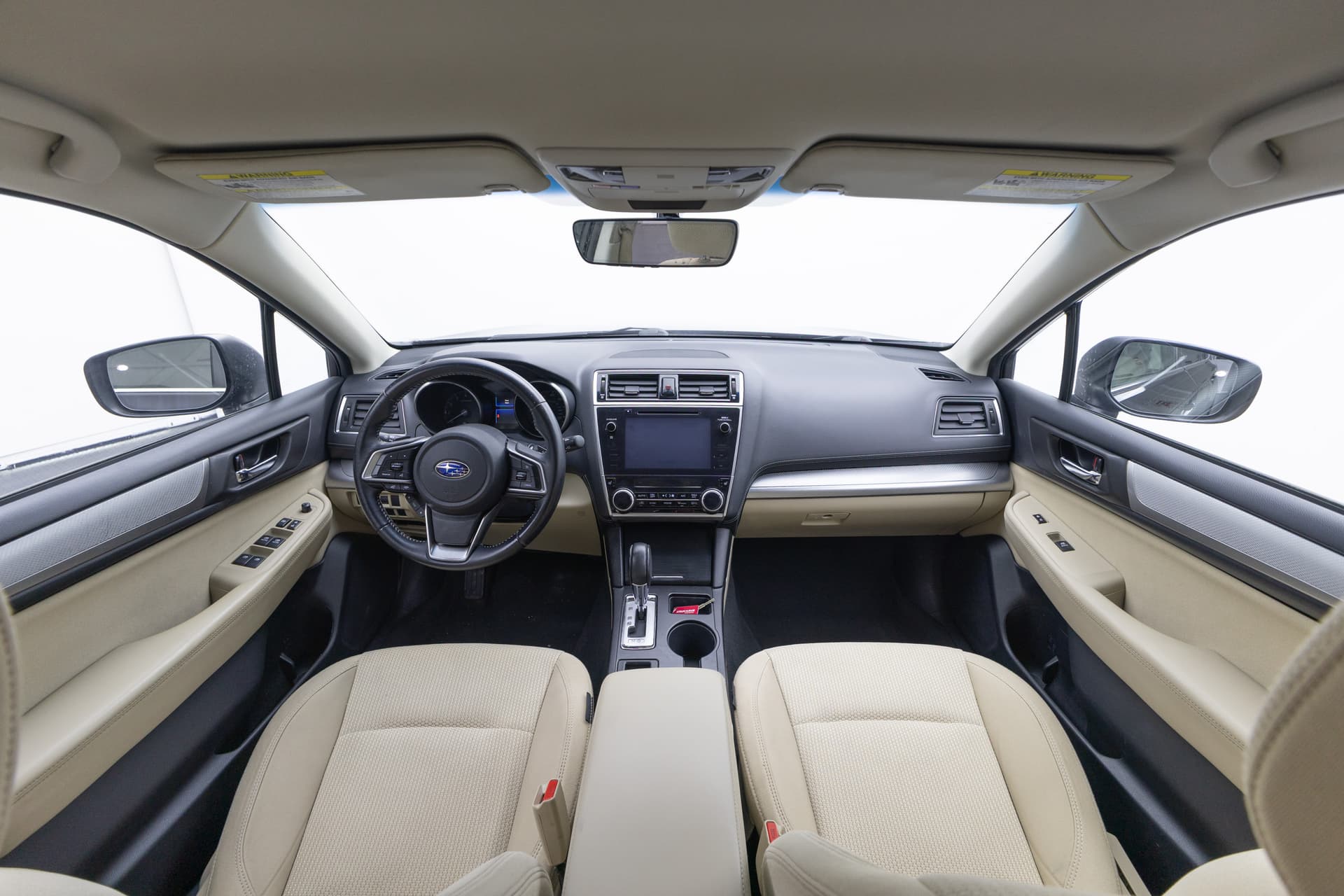 SUBARU Outback 2018 - 9
