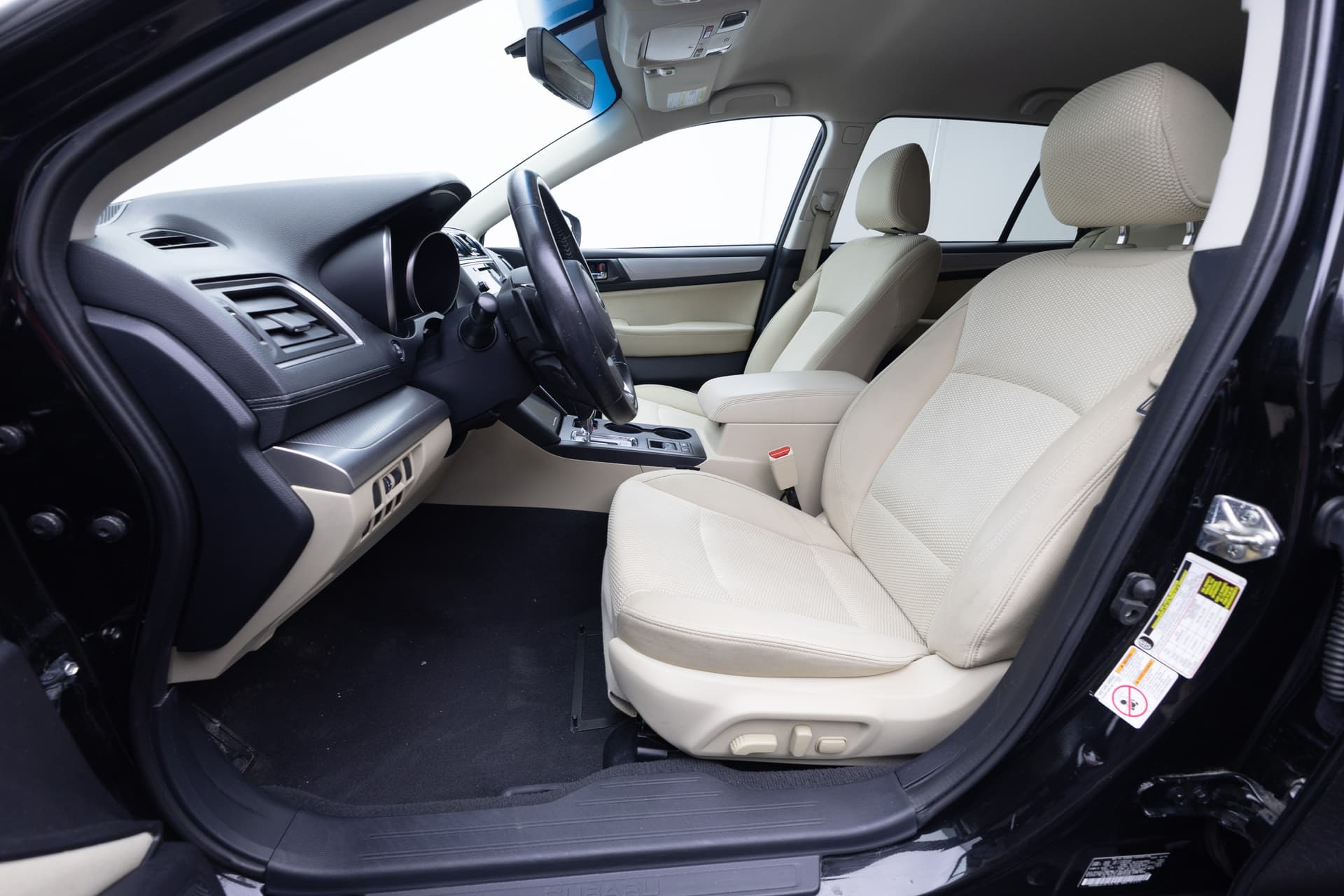 SUBARU Outback 2018 - 10