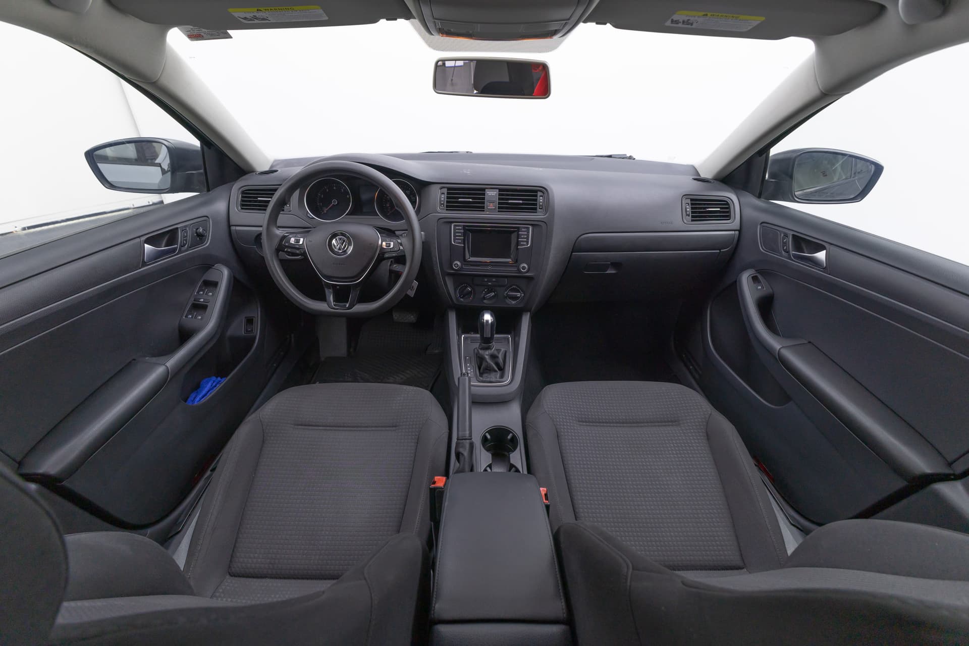 VOLKSWAGEN Jetta 2016 - 9