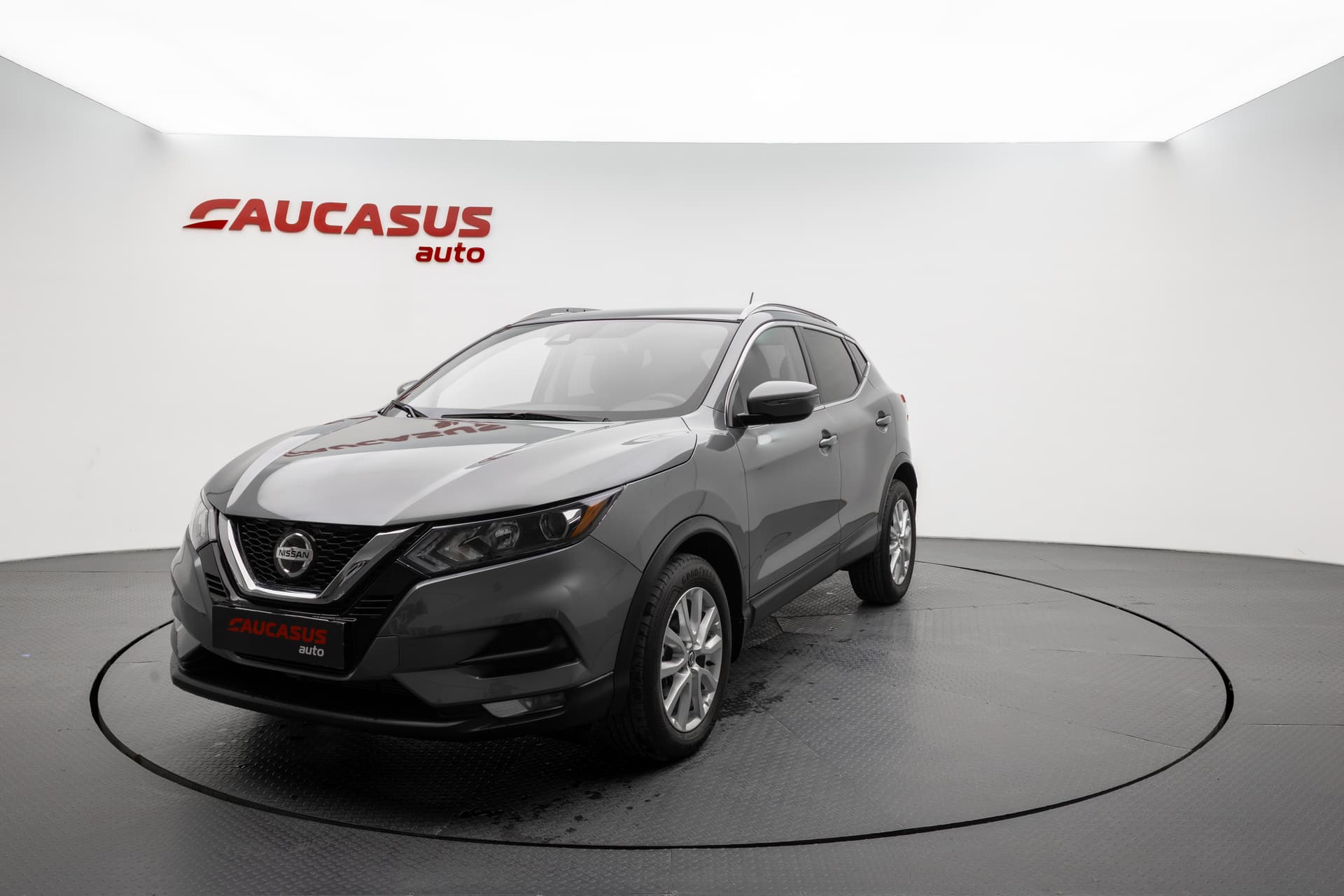 NISSAN Rogue Sport 2022 - 1