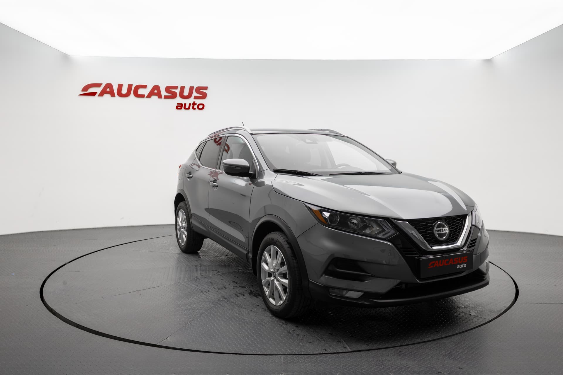 NISSAN Rogue Sport 2022 - 3