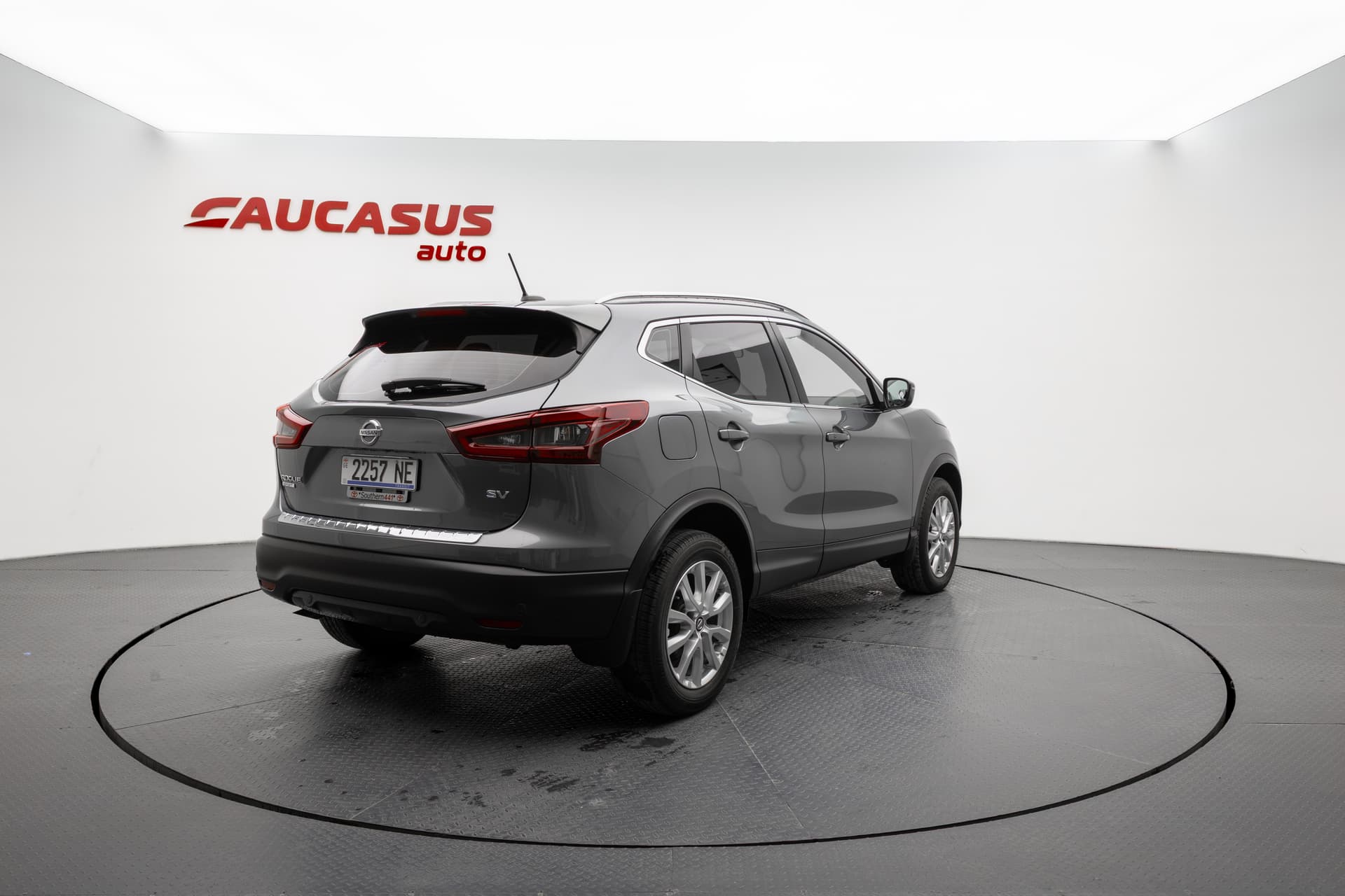 NISSAN Rogue Sport 2022 - 4