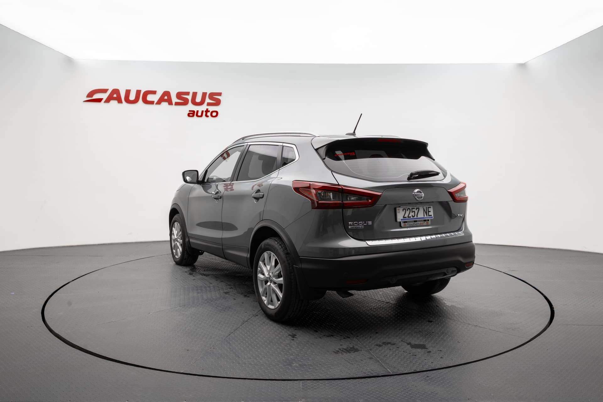 NISSAN Rogue Sport 2022 - 6