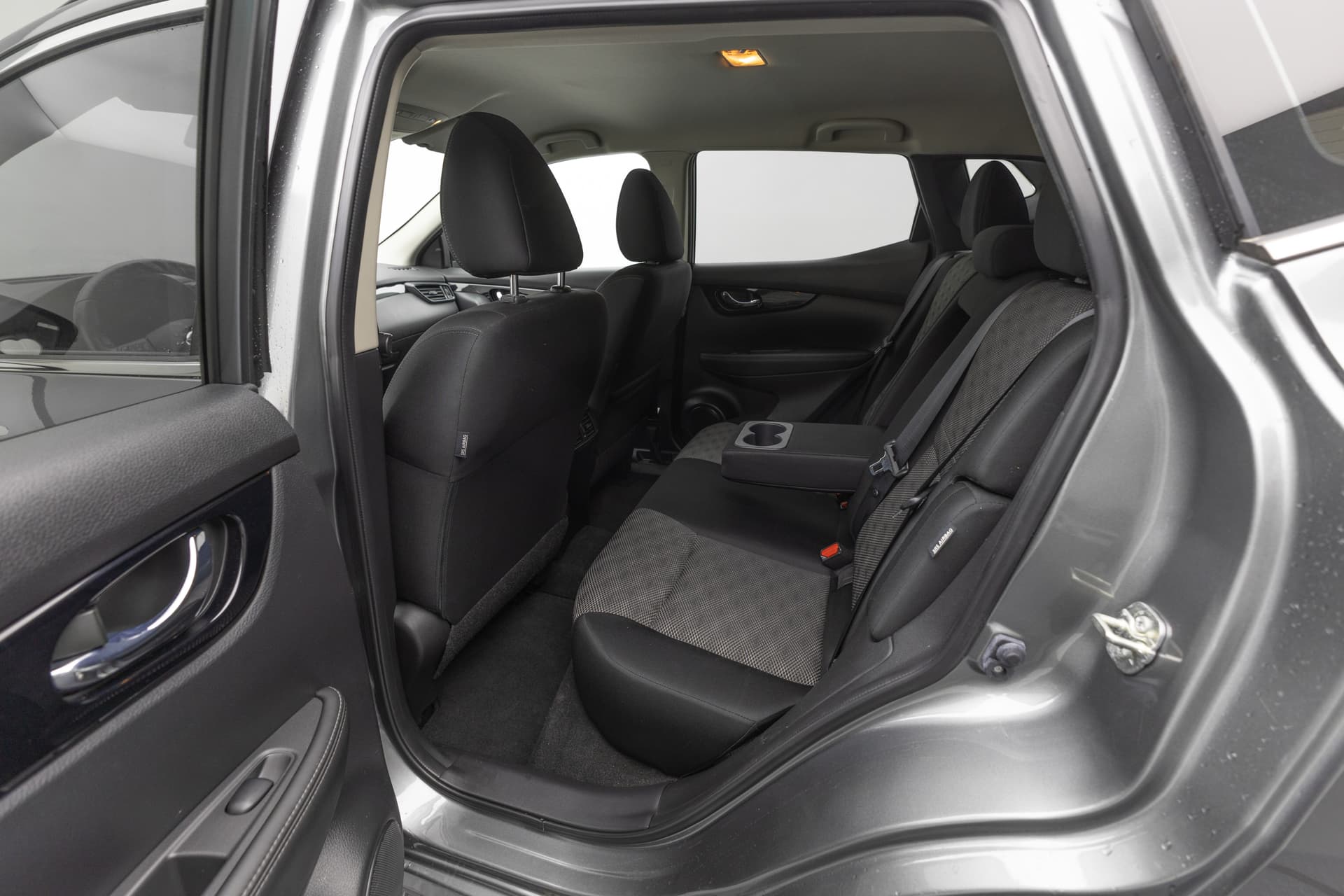 NISSAN Rogue Sport 2022 - 8